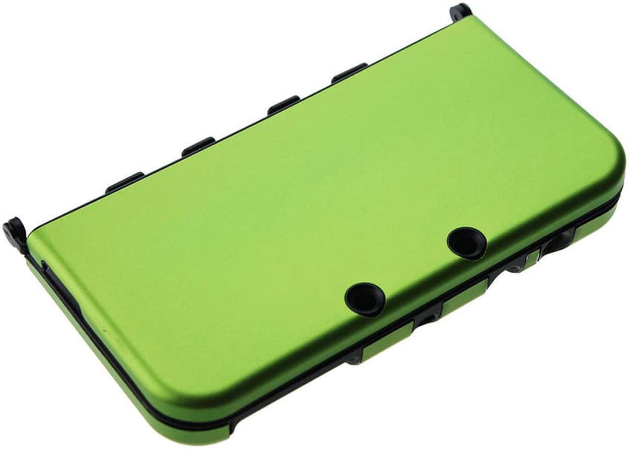 Alt view image 2 of 2 - Hard Aluminum Case Cover Skin Protector for Nintendo New 3DS LL/XL Console