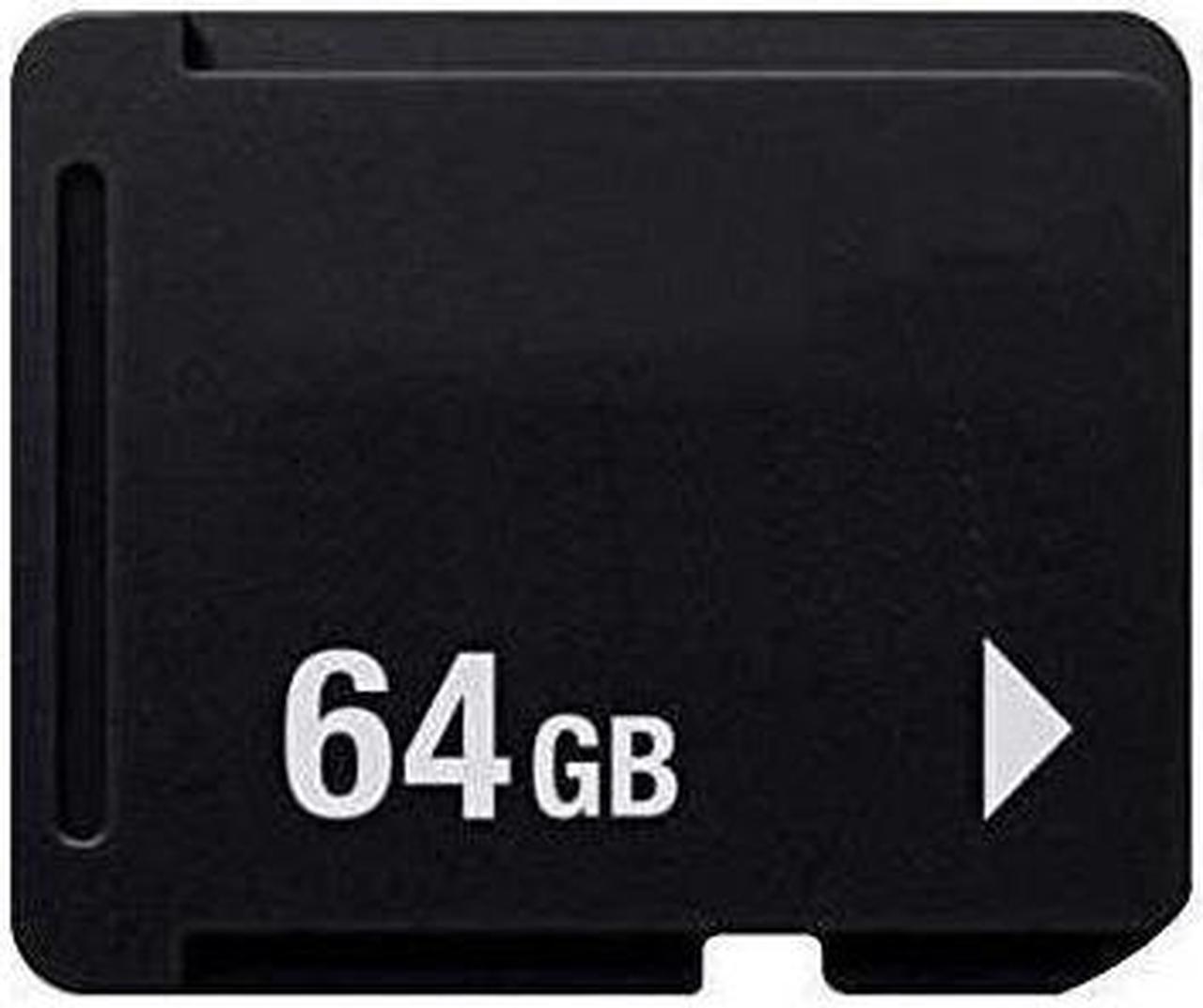 OSTENT 64GB Memory Card Stick Storage for Sony PS Vita PSV1000/2000 PCH-Z081/Z161/Z321/Z641