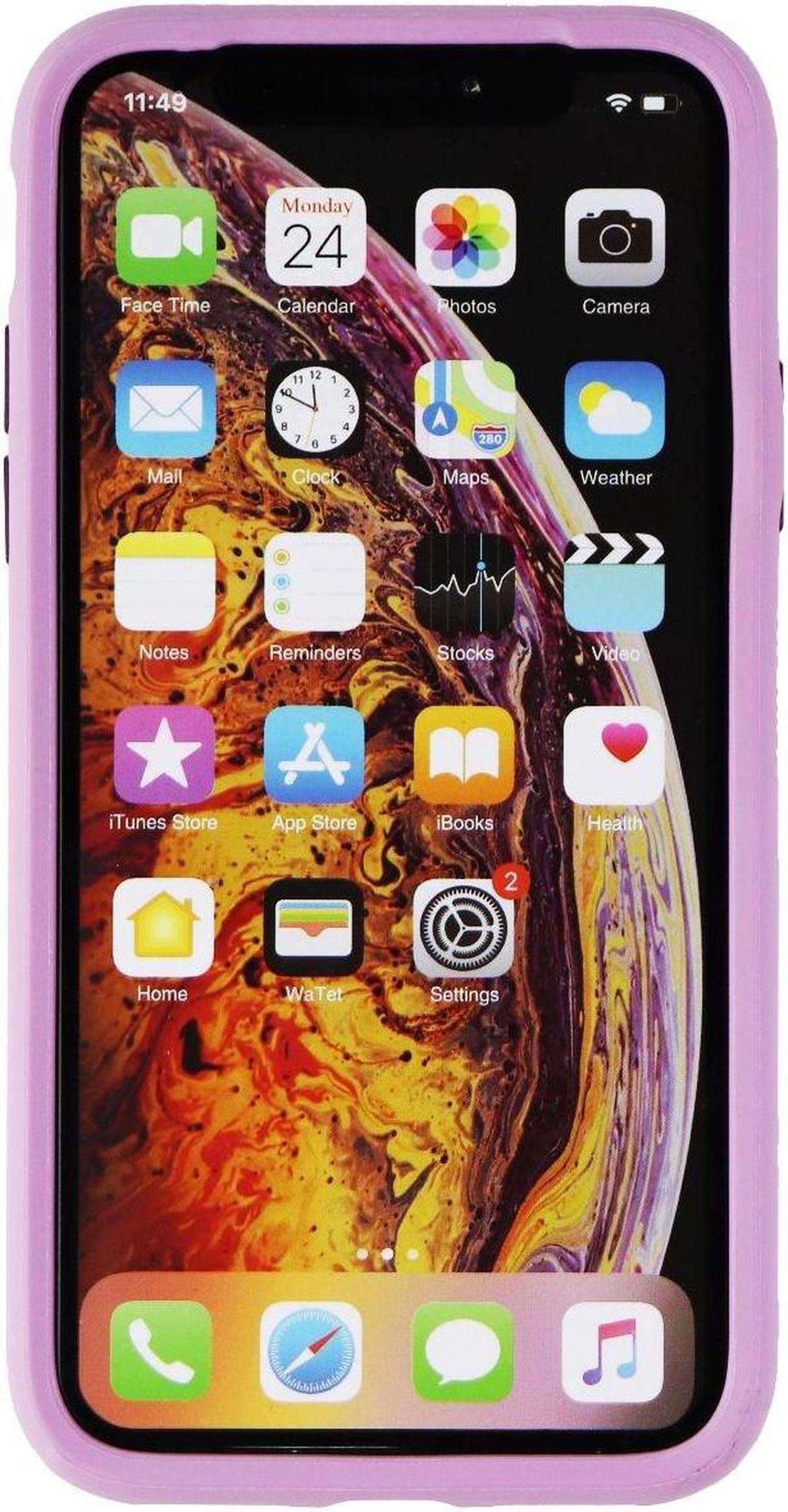 Alt view image 6 of 7 - OtterBox Symmetry Series for iPhone X/Xs - New Thin Design