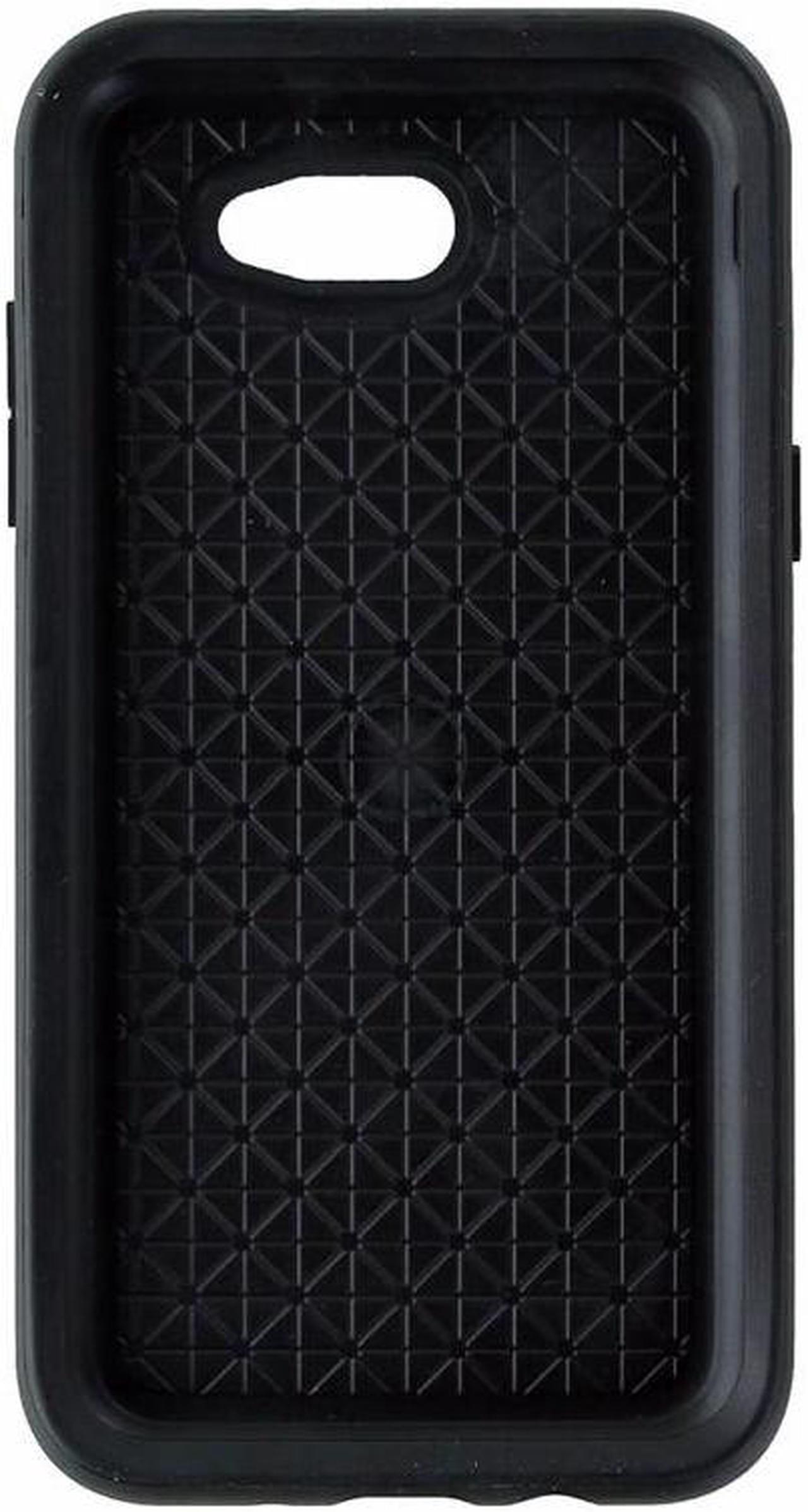 Alt view image 4 of 6 - Otterbox Symmetry Series Case for Samsung Galaxy j3 (2017)/Galaxy Express Prime 2/Galaxy Amp Prime 2/ Galaxy SOL 2/Galaxy j3 Emerge/Galaxy j3 Prime/Galaxy j3 Luna Pro - Retail Packaging - Black