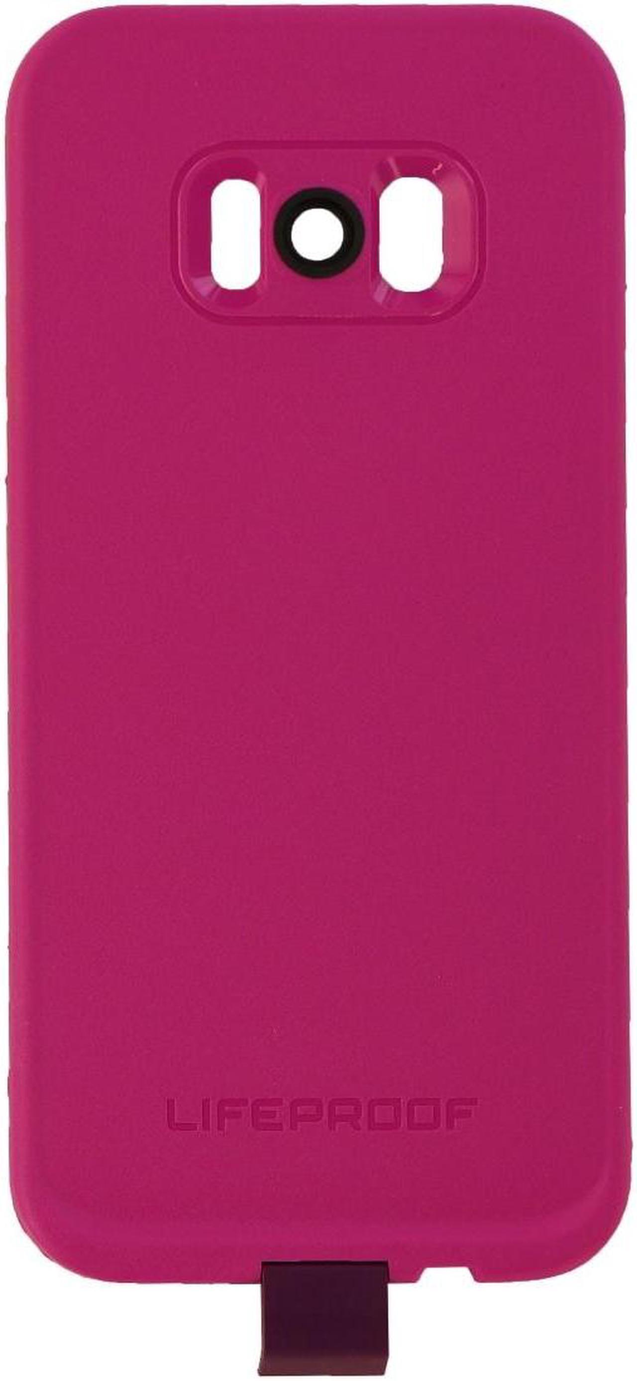 Alt view image 16 of 16 - Lifeproof FRE SERIES Waterproof Case for Samsung Galaxy S8 Plus - Twilights Edge Pink