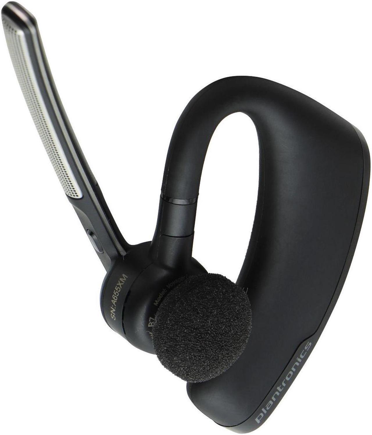 Alt view image 6 of 6 - Plantronics Voyager Legend 87300-01 Bluetooth Headset - Mono - In-ear