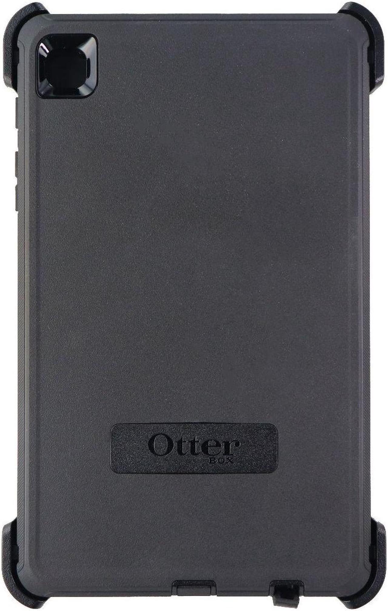 Main image of OtterBox Defender Pro Series Screenless Case for Samsung Tab A7 Lite - Black