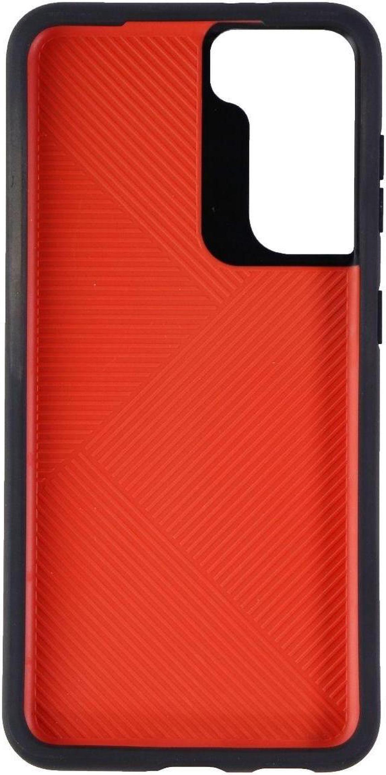 Main image of Gear4 Denali Hard Case for Samsung Galaxy S21 5G - Black
