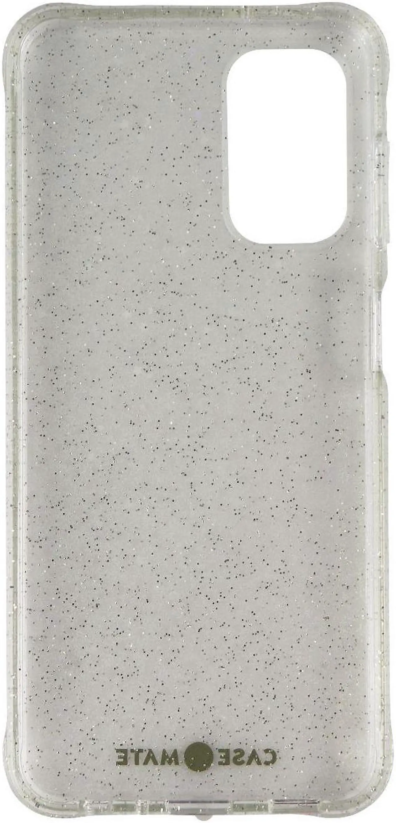 Main image of Case-Mate Sheer Stardust Case for Samsung Galaxy A13 - Glitter/Stars/Clear
