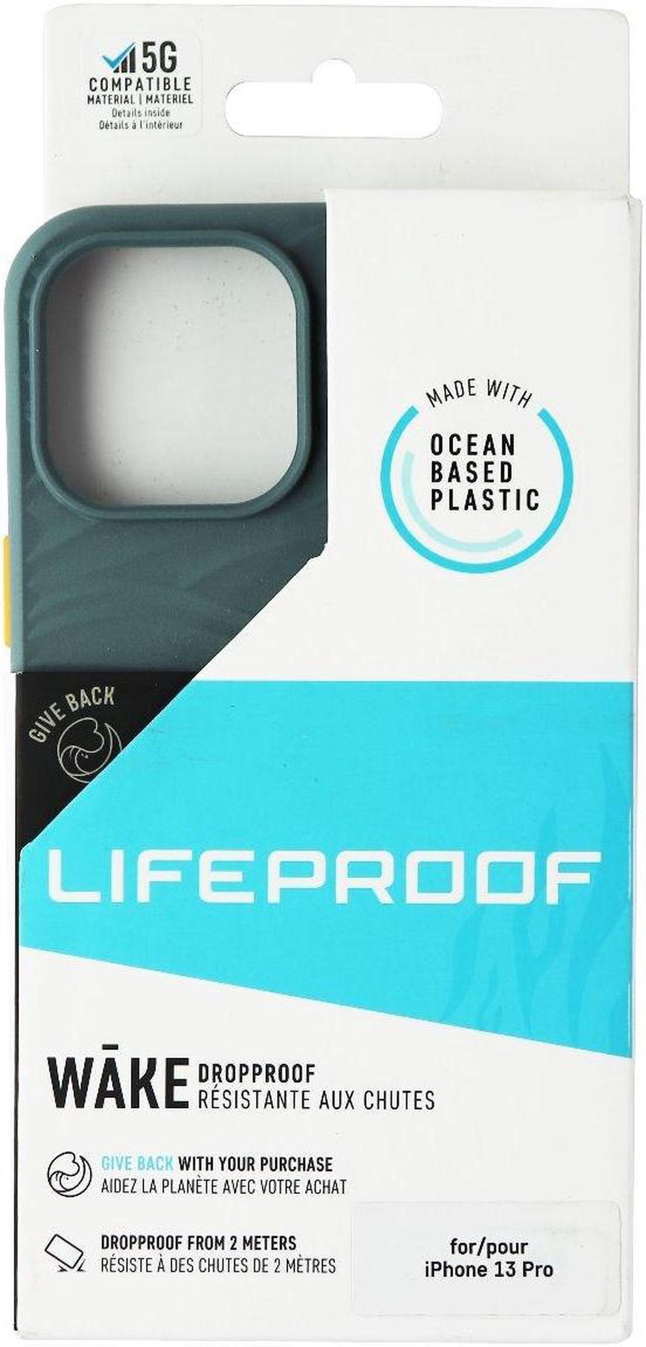 Main image of LifeProof Wake Series Case for Apple iPhone 13 Pro Smartphones - Anchors Away