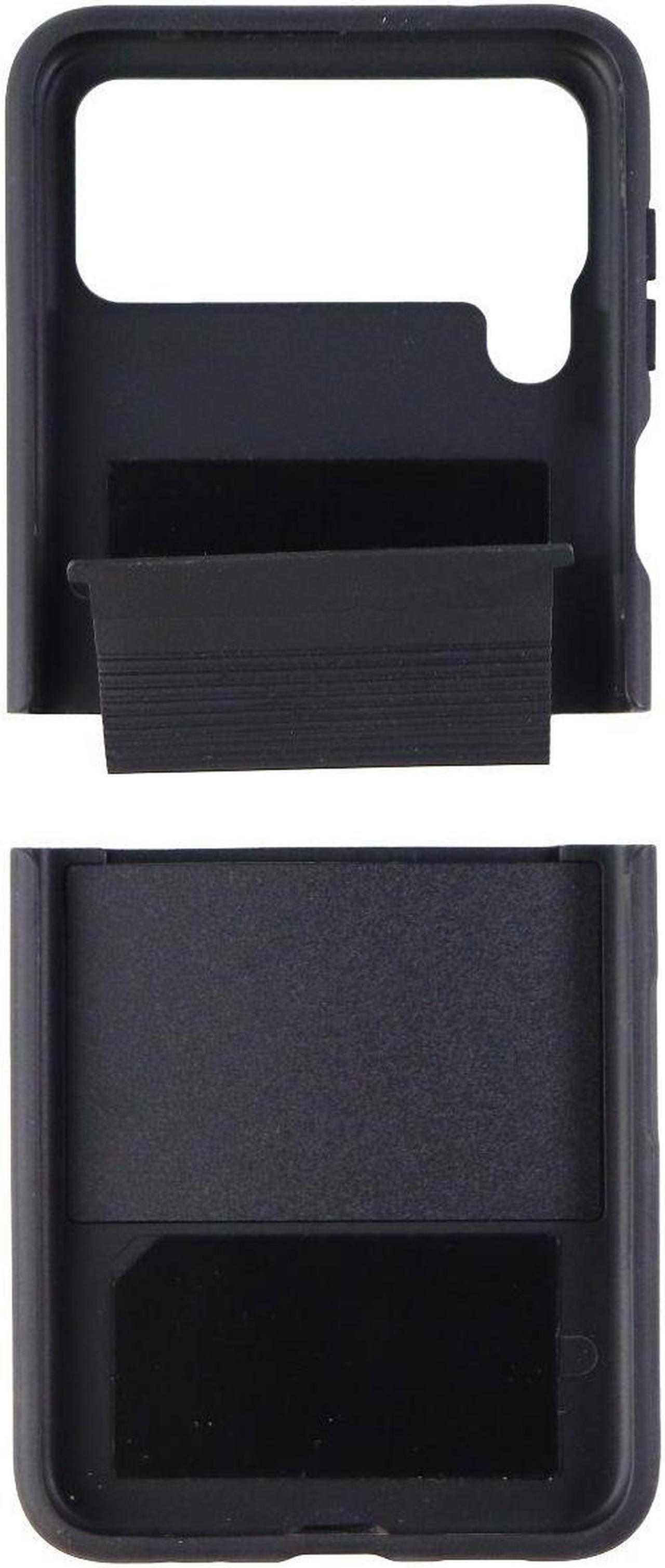 Main image of Gear4 Bridgetown Series 2 Piece Case for Samsung Galaxy Z Flip3 5G - Black