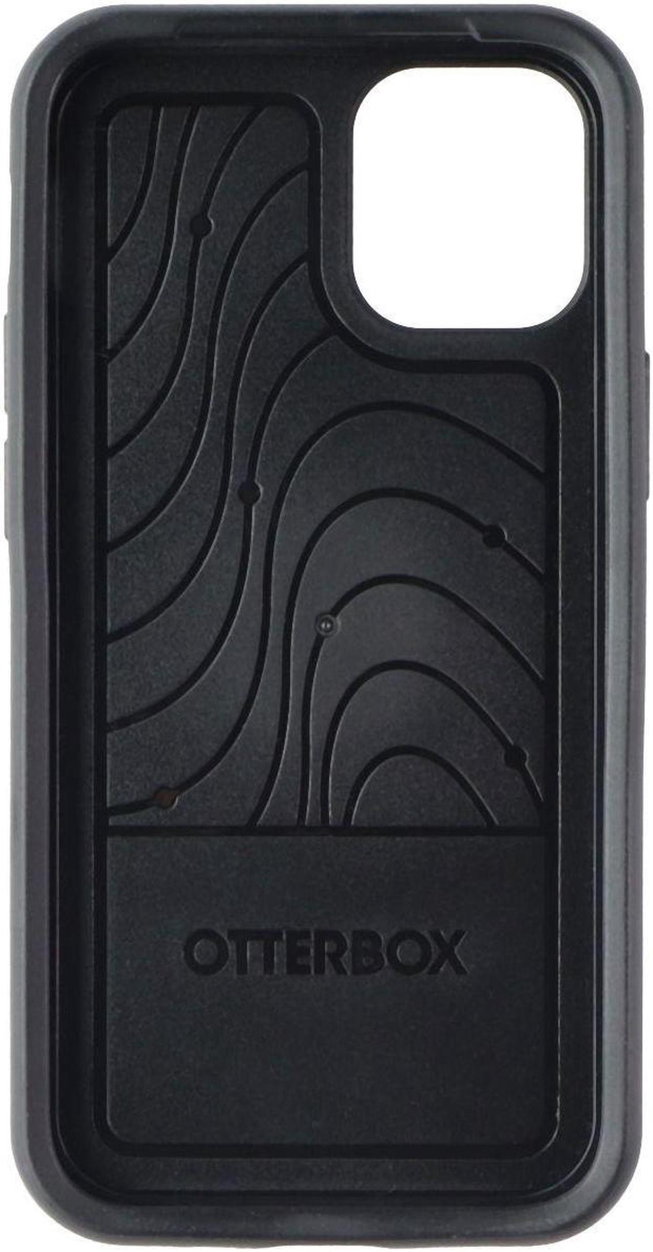 Alt view image 4 of 5 - OtterBox SYMMETRY SERIES Case for Apple iPhone 12 Mini - ONCE & FLOR-AL