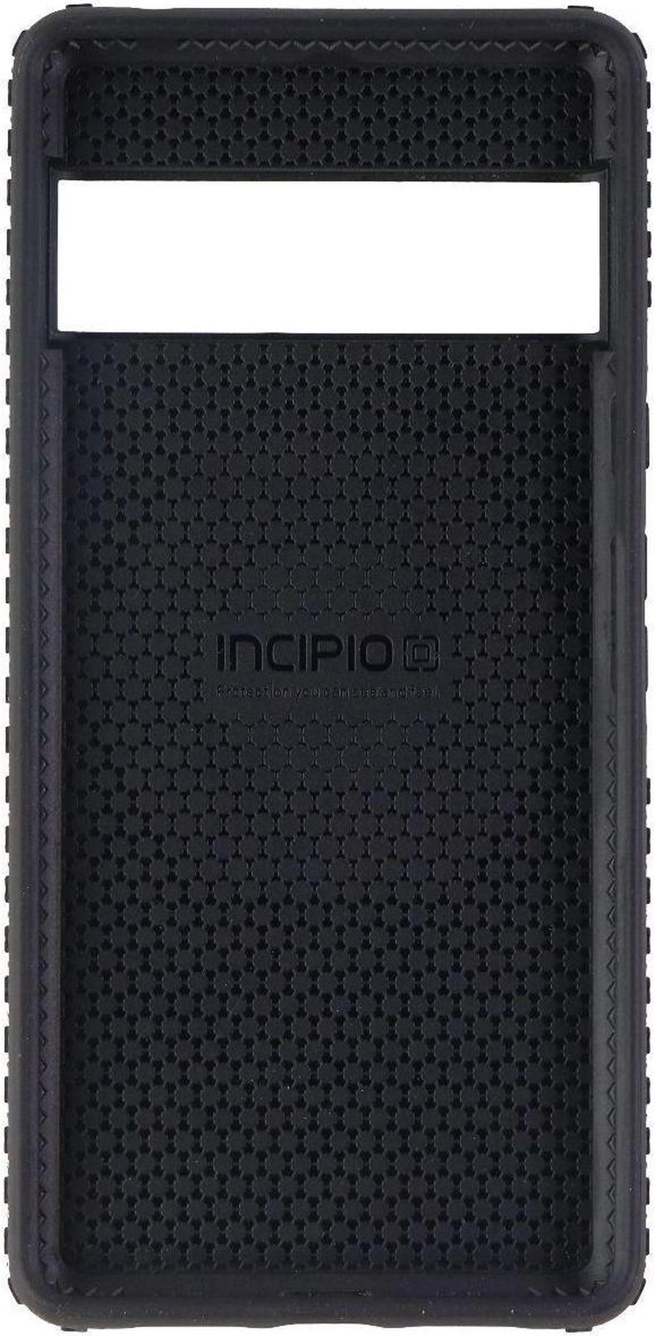 Main image of Incipio Grip Series Hard Case for Google Pixel 6 Pro Smartphones - Black