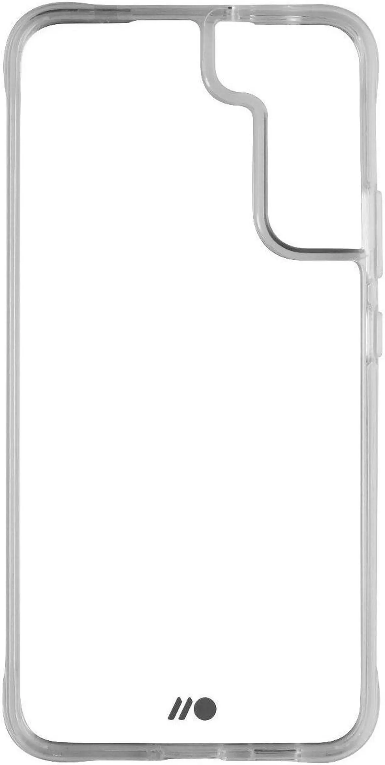 Main image of Case-Mate Tough Clear Series Case for Samsung Galaxy (S22+) - Clear