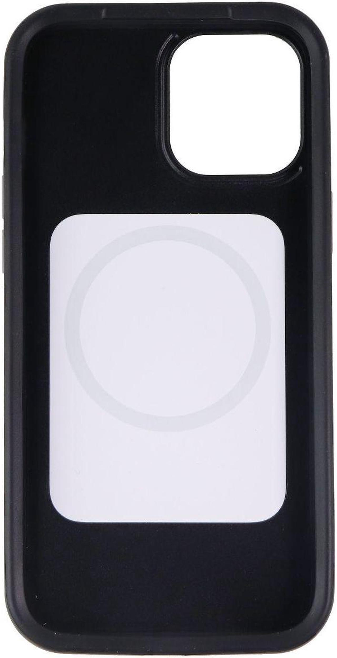 Main image of OtterBox Aneu Series Case for Apple iPhone 12 Pro Max Smartphones - Black