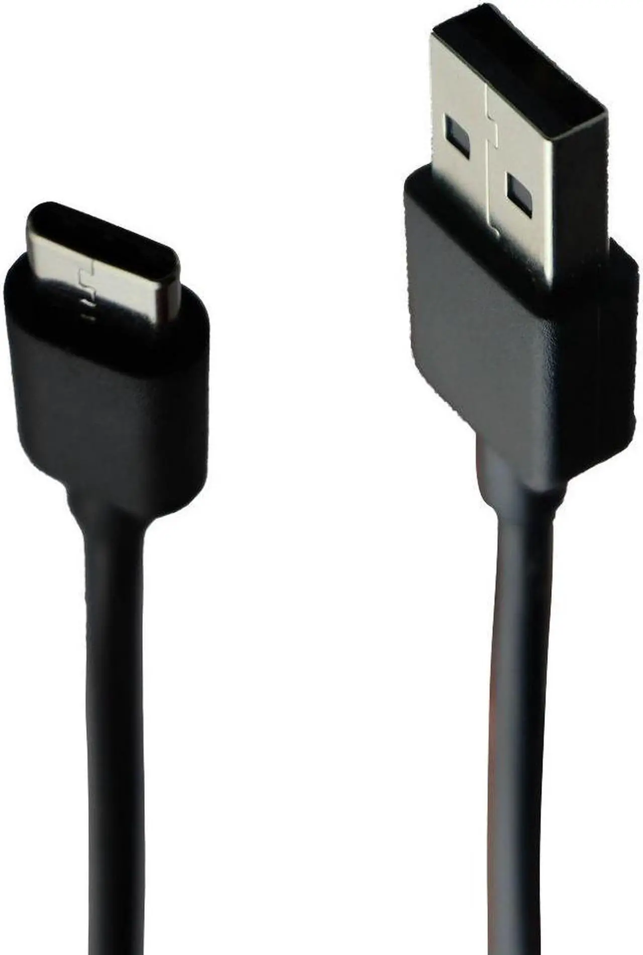 Main image of Orbic (2.5-Foot) USB-C to Standard USB Charge/Sync Cable - Black (RC545LCBL)