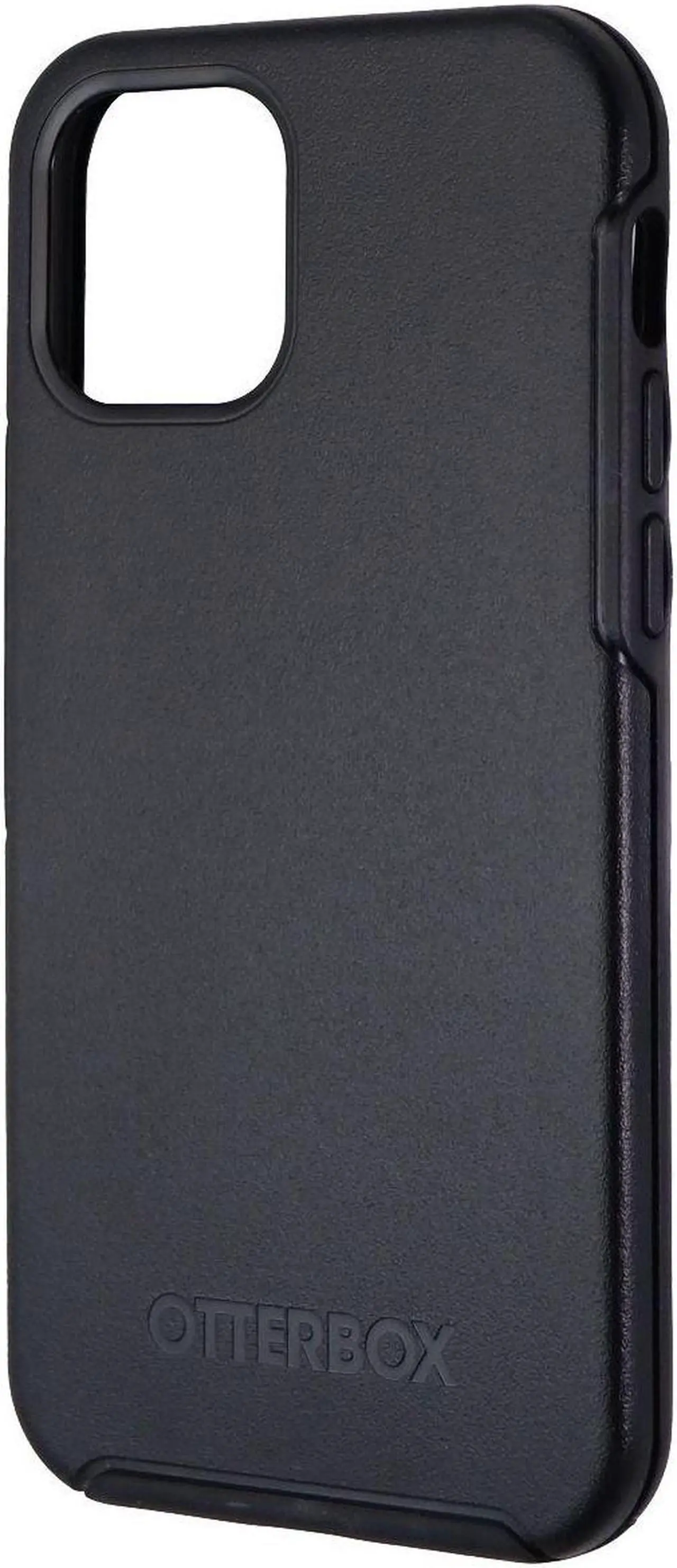 Main image of OtterBox Symmetry Series Hybrid Case for Apple iPhone 12 / iPhone 12 Pro - Black