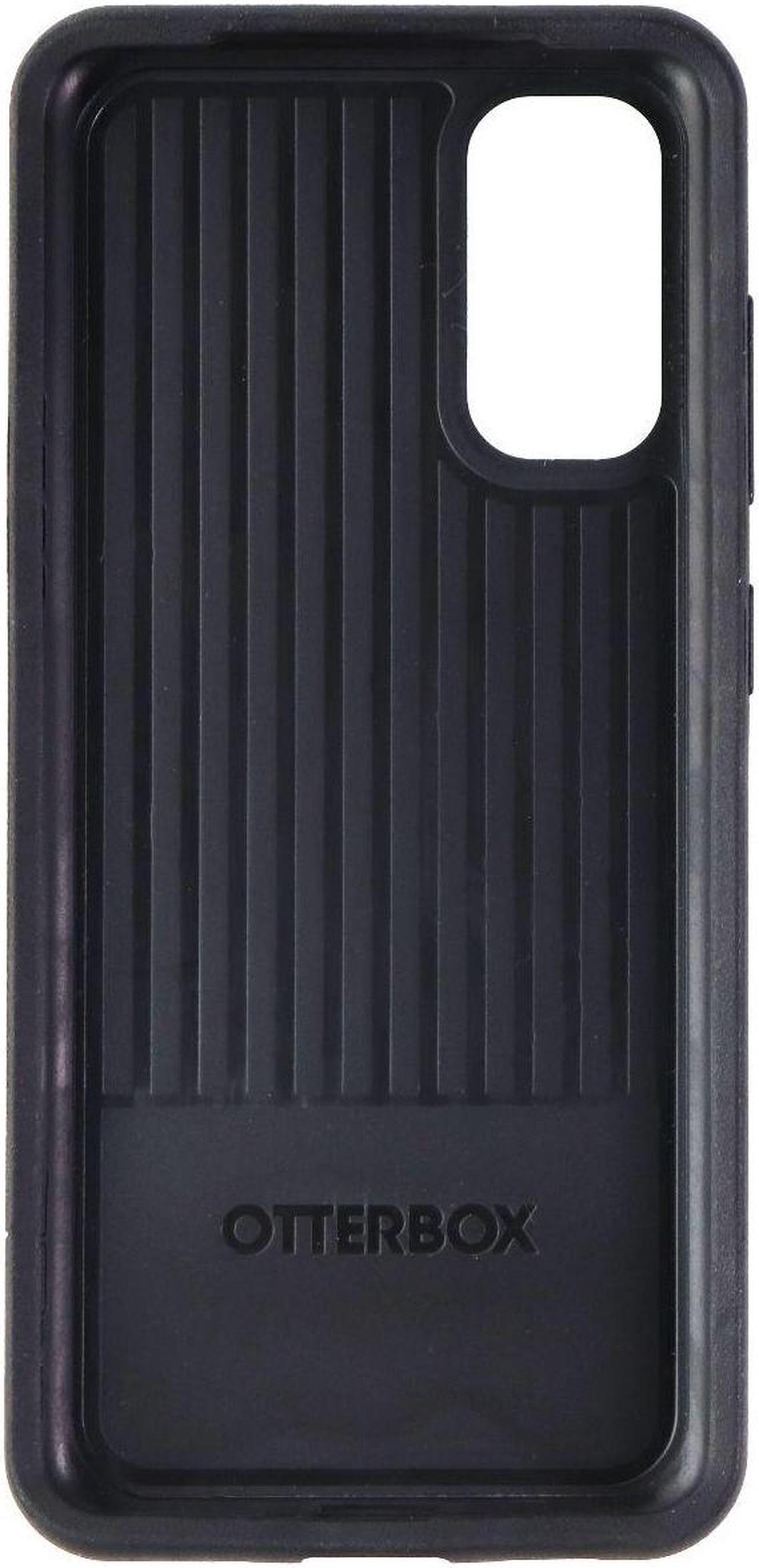 Alt view image 2 of 5 - OtterBox SYMMETRY SERIES Case for Galaxy S20 / Galaxy S20 5G - Black