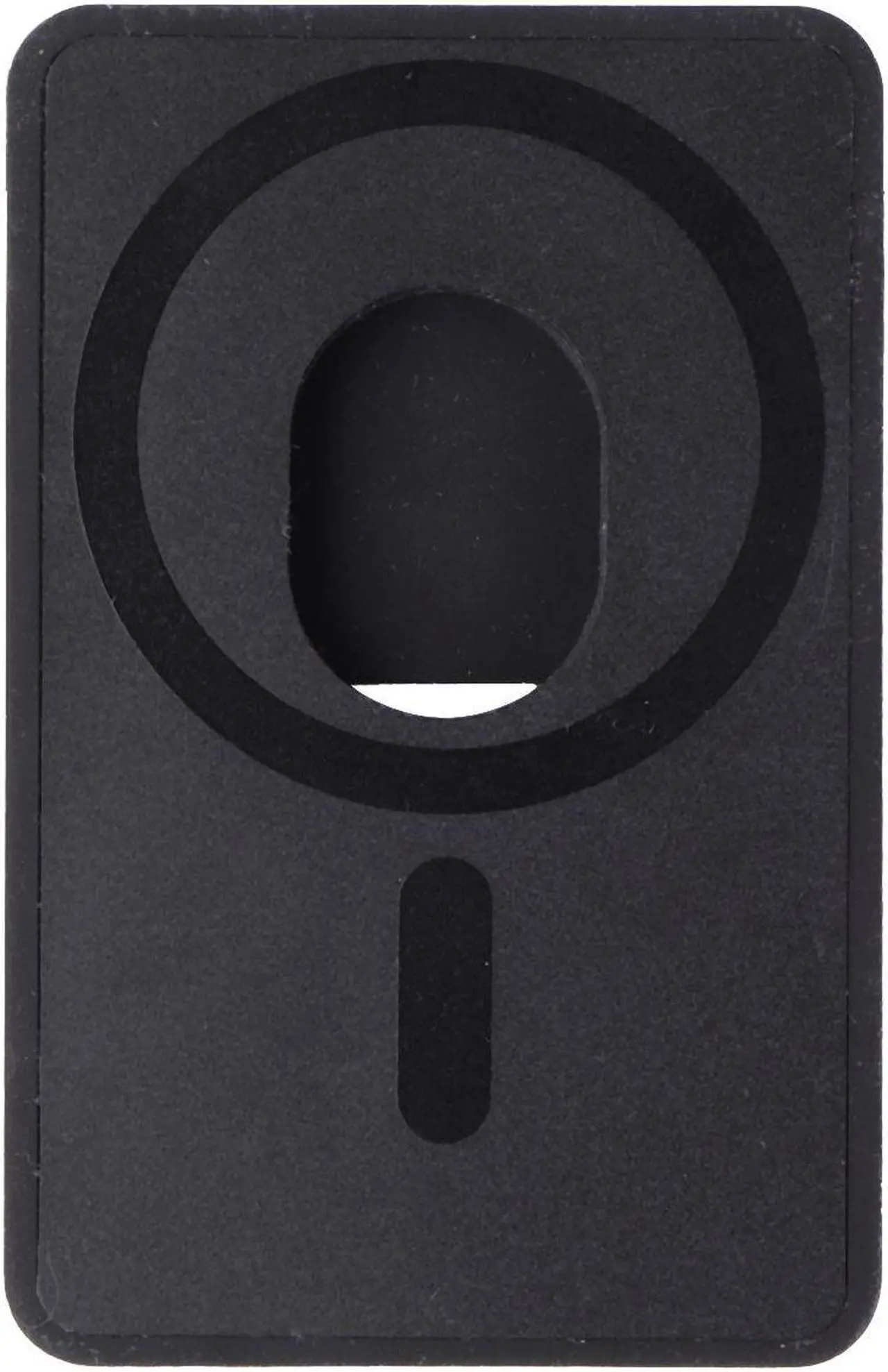 Main image of Case-Mate Magnetic 3-in-1 Cardholder Wallet with Kickstand for MagSafe - Black