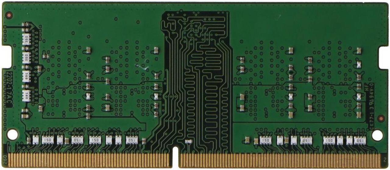 Main image of SK Hynix (4GB) 1Rx16 DDR4 PC4-3200AA Laptop RAM (HMA851S6DJR6N-XN N0 AC)