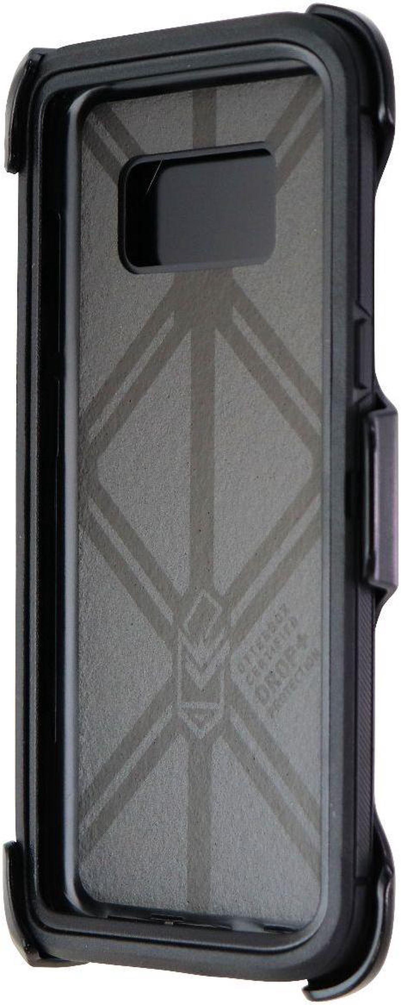 Alt view image 17 of 17 - Otterbox 77-54515 Black Defender Case for Galaxy Samsung GS8