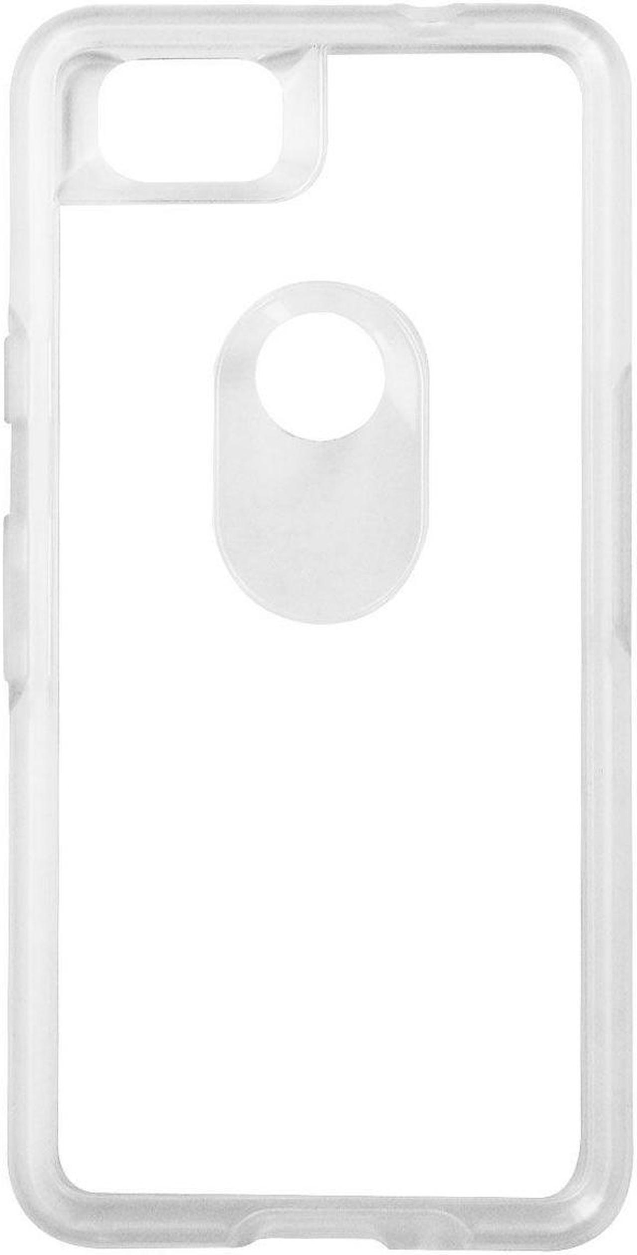 Alt view image 4 of 4 - New OEM OtterBox Symmetry Series Clear Case For Google Pixel 2