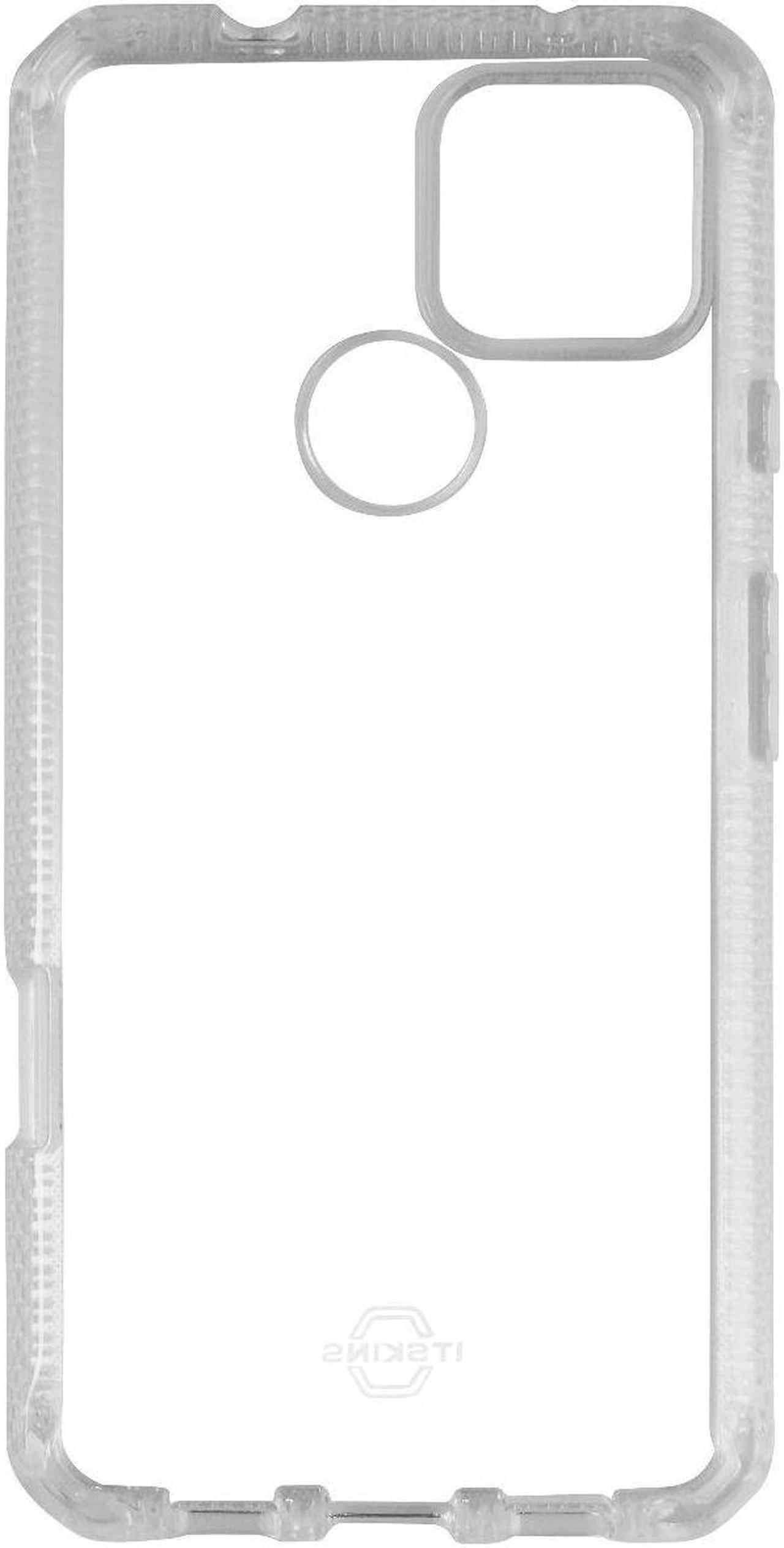 Main image of ITSKINS Spectrum Clear Series Case for Google Pixel 4a (5G) - Transparent