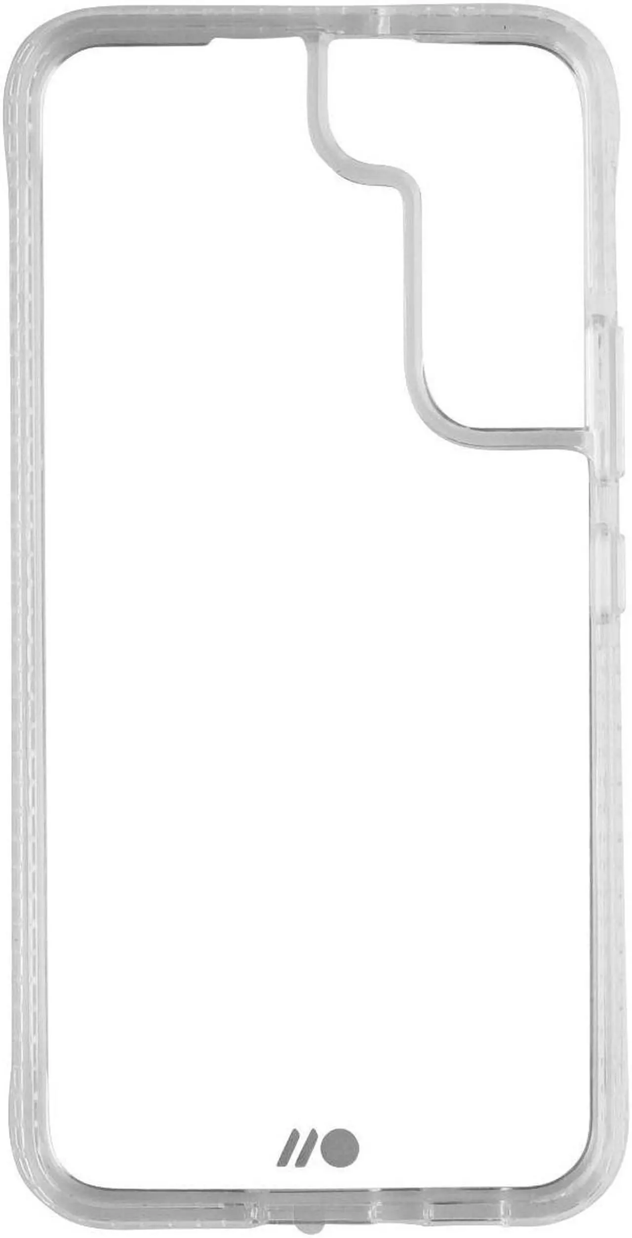 Main image of Case-Mate Tough Clear Plus Series Case for Samsung Galaxy S22 - Clear