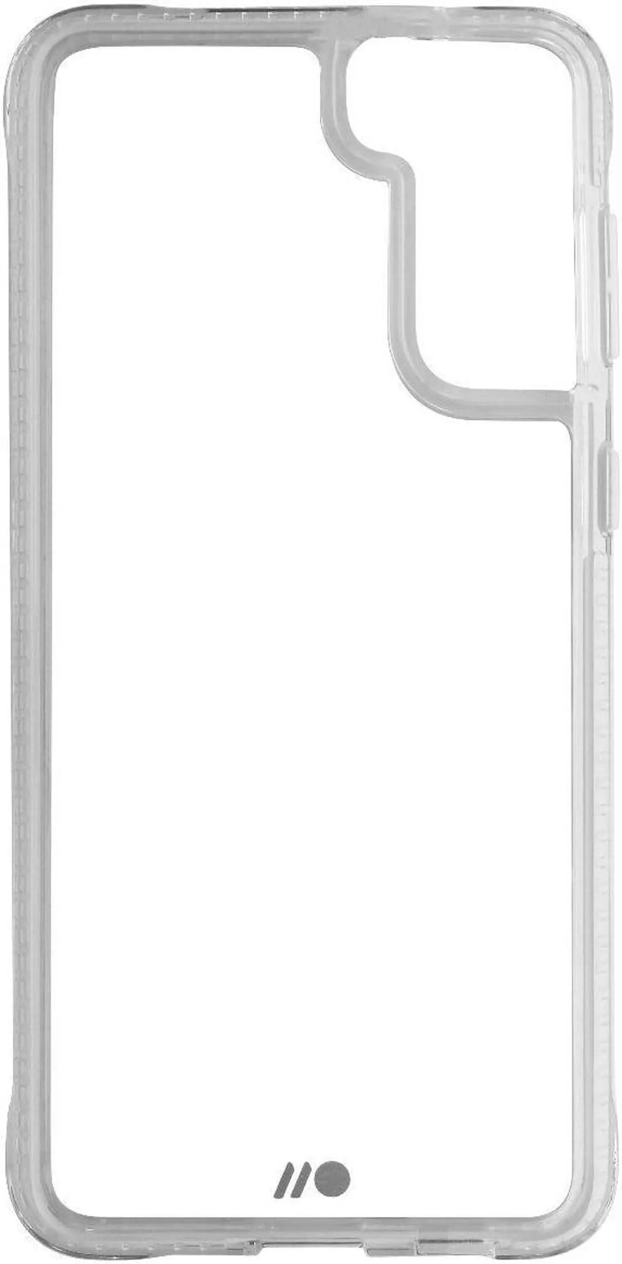 Main image of Case-Mate Tough Plus Case for Samsung Galaxy S21 Plus 5G 6.7 inch - Clear