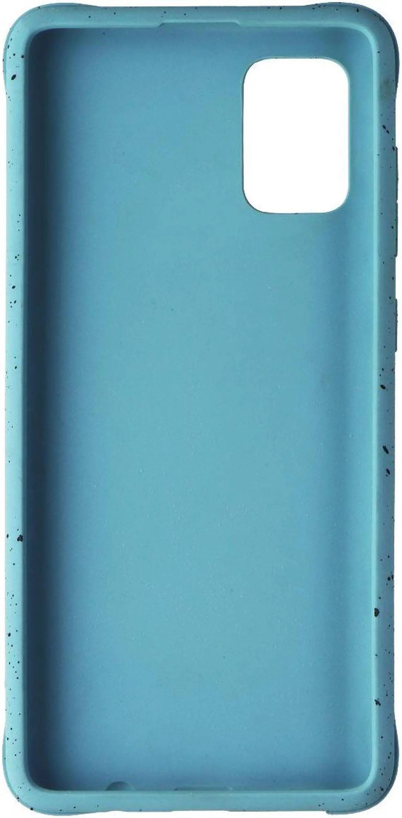 Main image of Mellow Bio Soft Case for Samsung Galaxy A71 Smartphone - Fiji Blue