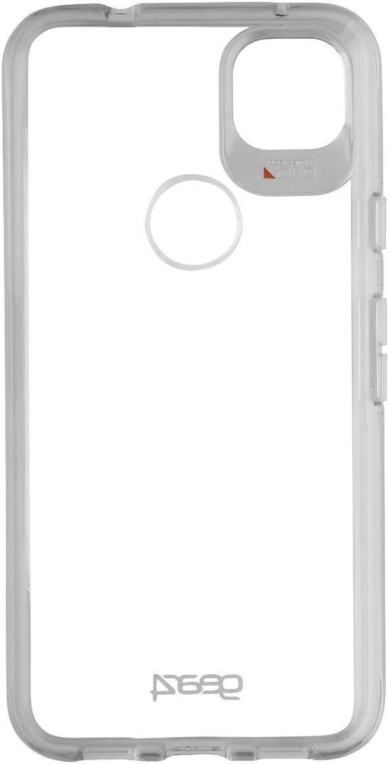 Main image of Gear4 Crystal Palace Series Hard Case for Google Pixel 4a (NON 5G) - Clear