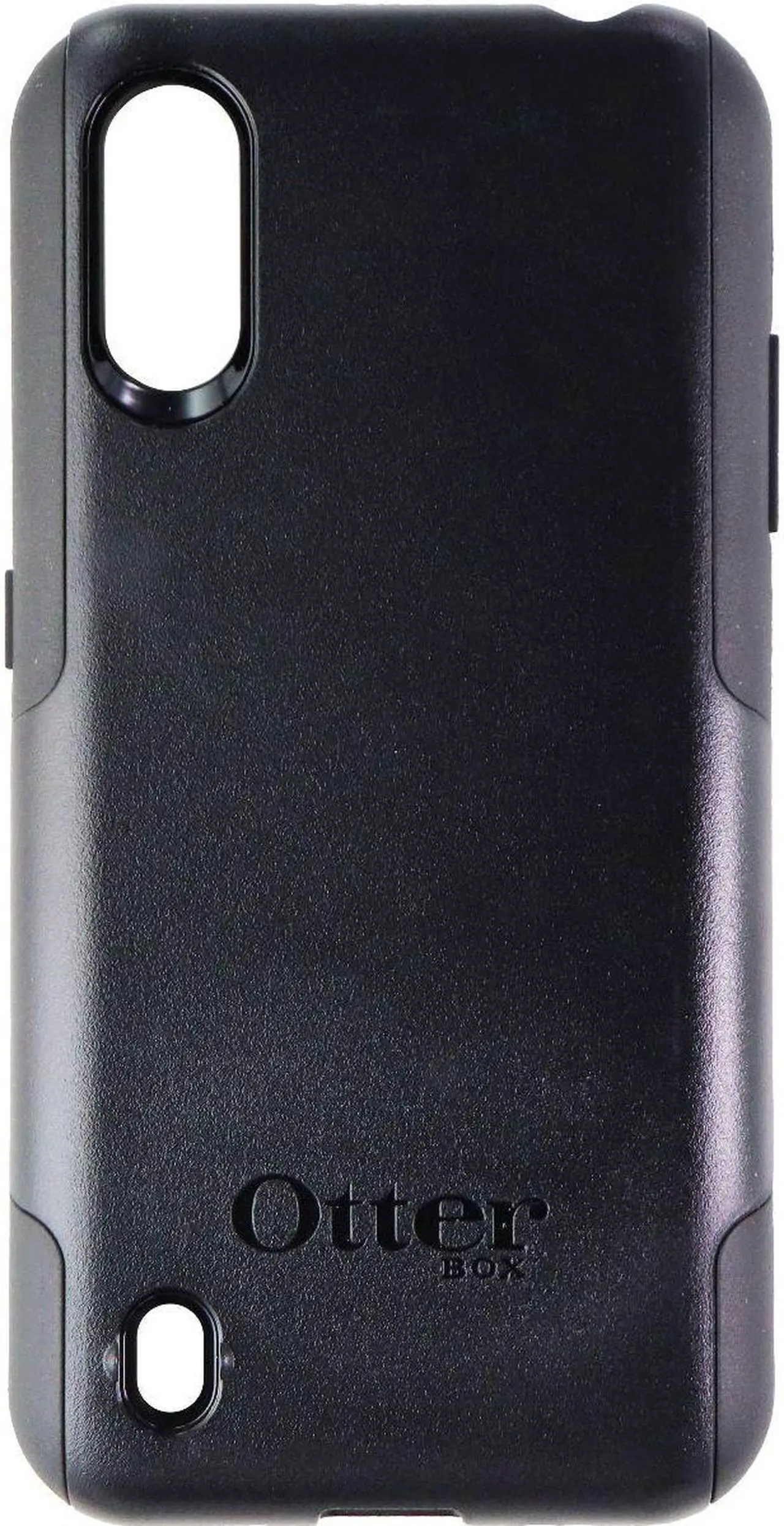 Main image of OtterBox Commuter Lite Series Case for Samsung Galaxy A01 - Black