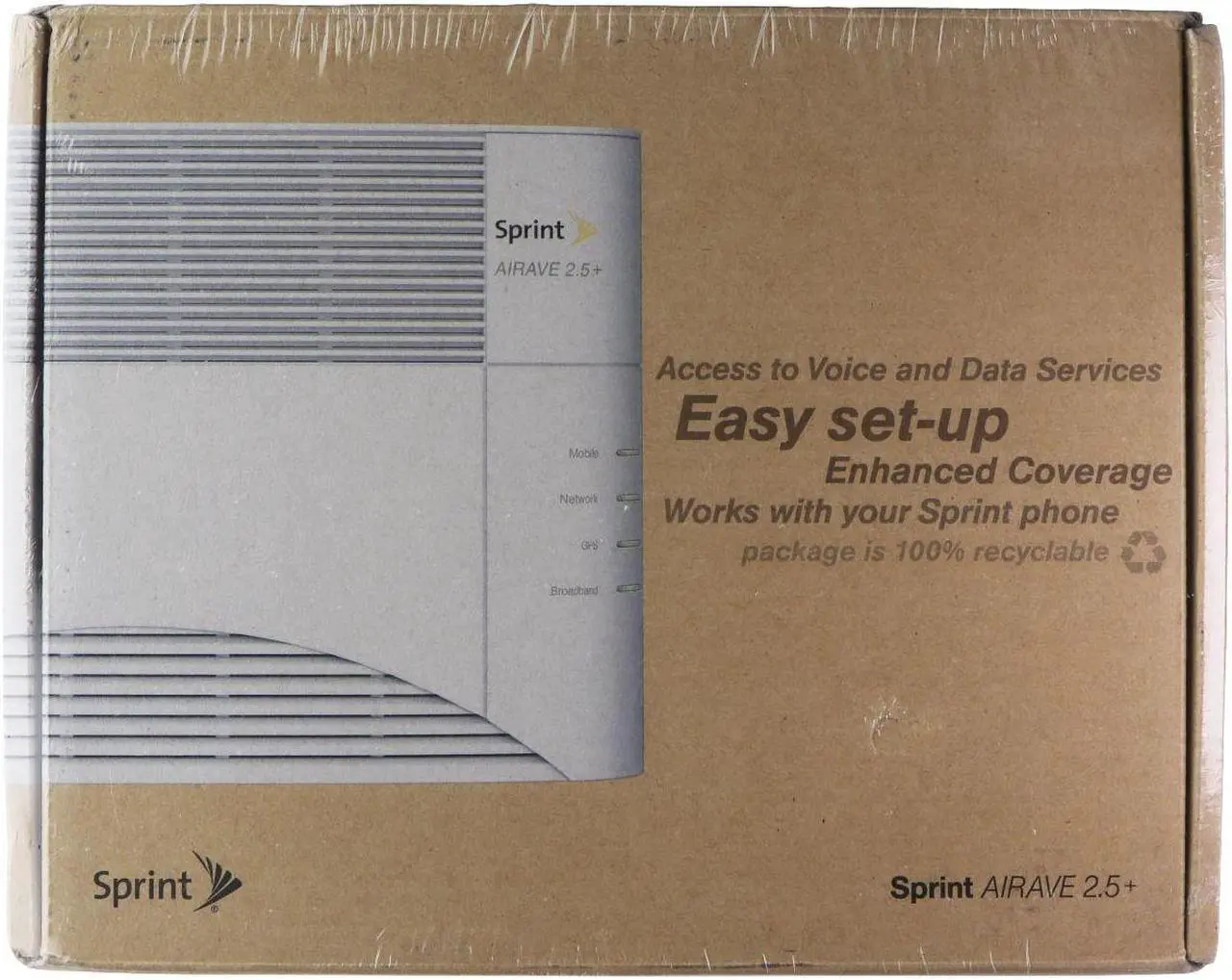 Main image of Sprint Airave 2.5+ Airvana Access Point - White