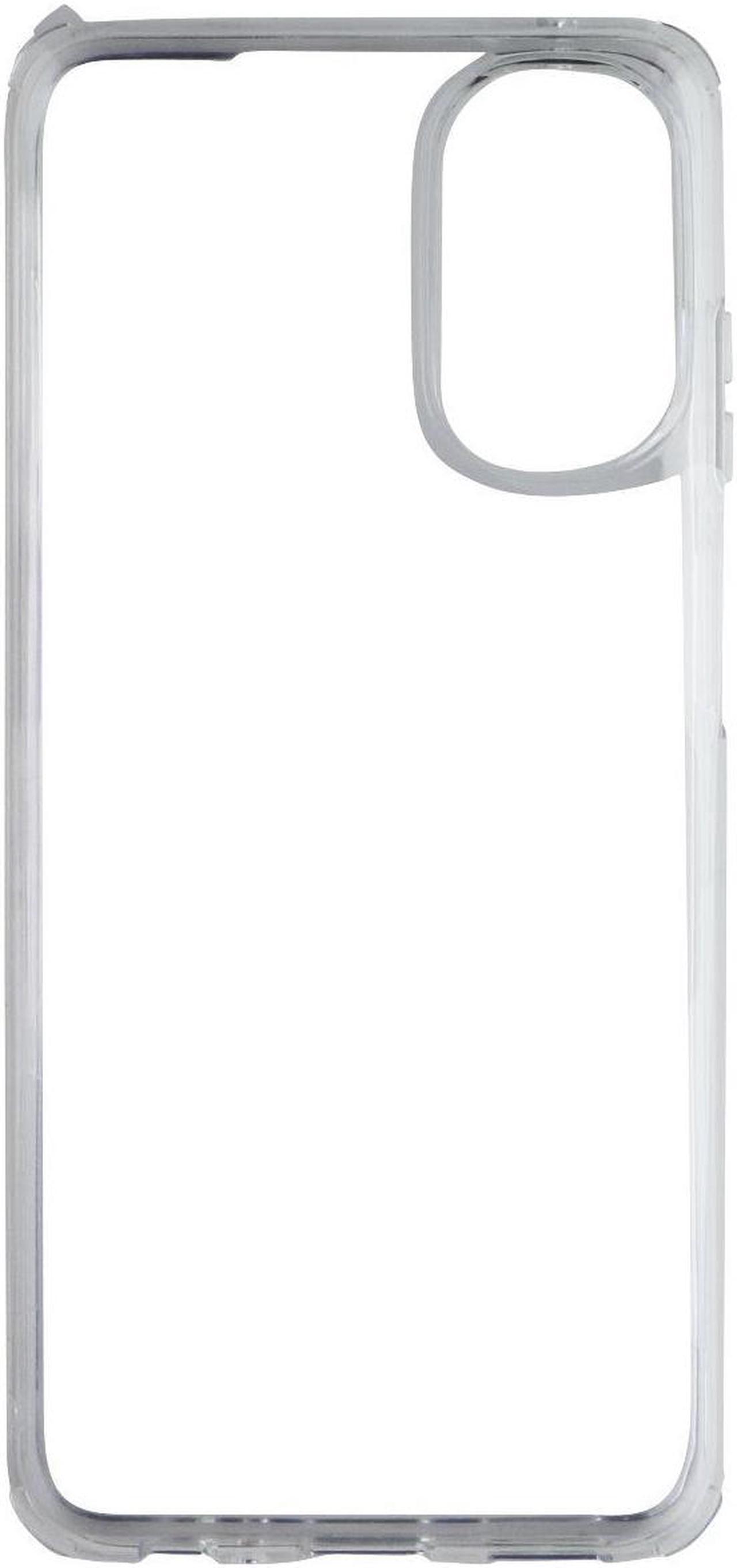 Main image of Quikcell Icon Tint Series Case for Motorola Moto G 5G (2022) - Ice Clear+