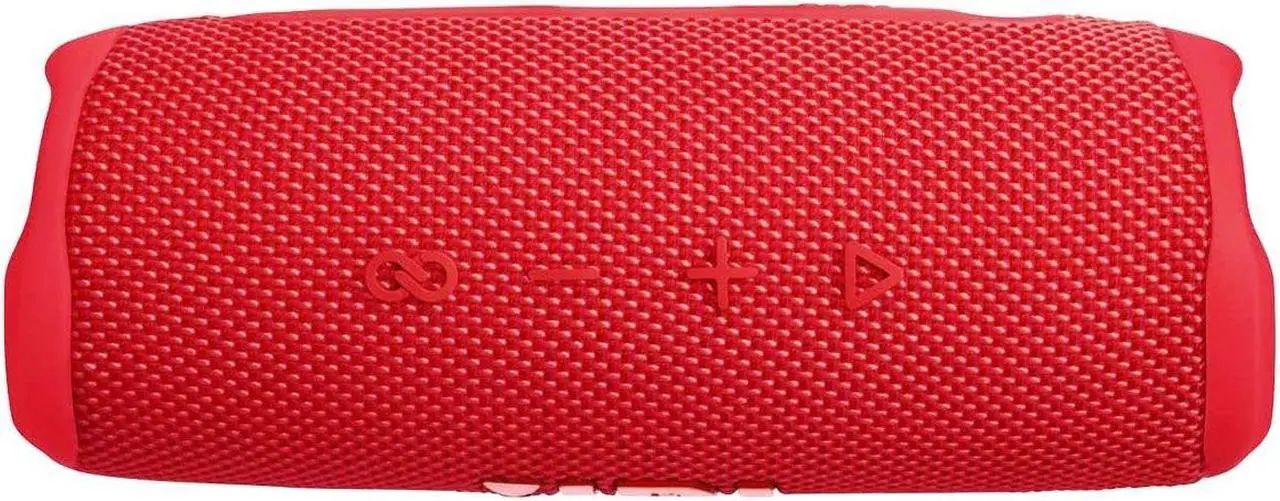 Alt view image 7 of 7 - JBL JBLFLIP6REDAM-Z FLIP 6 Portable Speaker Waterproof Red