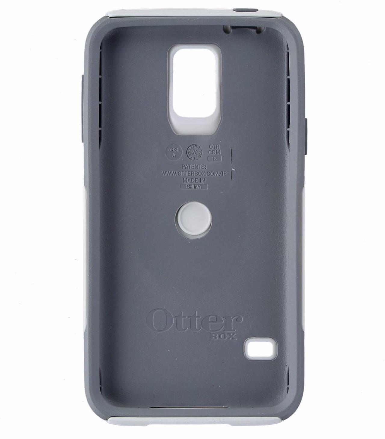 Main image of OtterBox Commuter Case for Samsung Galaxy S5 White * Cover OEM Original