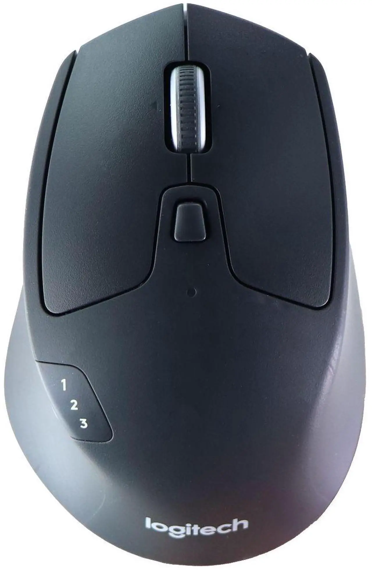 Alt view image 16 of 16 - Logitech MK850 Performance Wireless Keyboard and Mouse Combo - USB Wireless Bluetooth/RF USB Wireless Bluetooth/RF Optical - 1000 dpi - 8 Button - Scroll Wheel - AAA, AA - Compatible with Desktop ...