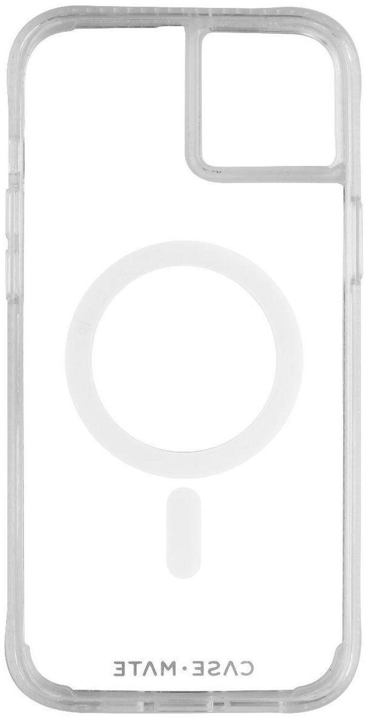 Main image of Case-Mate Tough Clear Plus Case for MagSafe for Apple iPhone 14 Plus - Clear