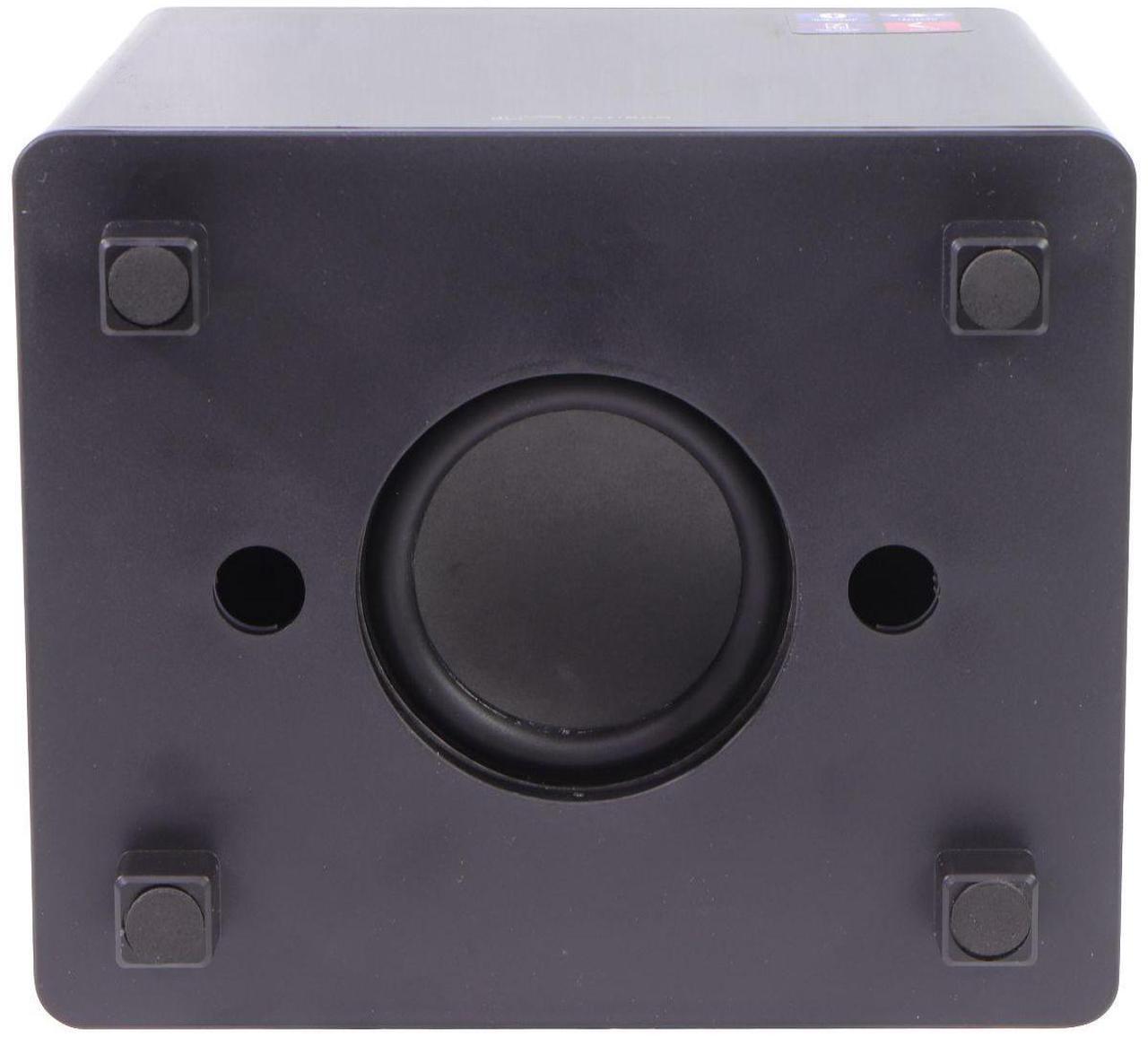 Main image of iLive Bluetooth 2.1-Channel Wireless Speaker System w/Subwoofer - Black (IHB26B)