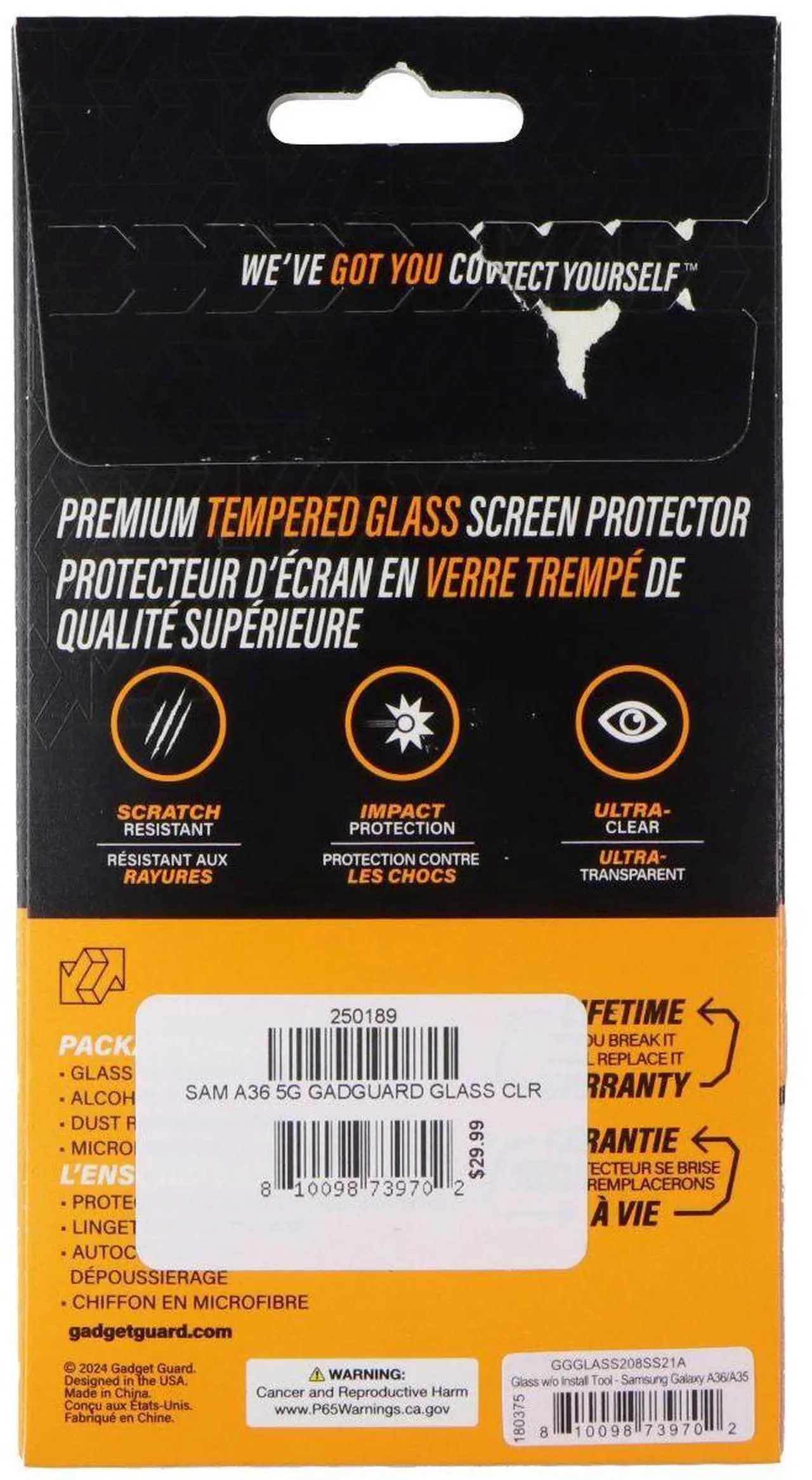 Gadget Guard Screen Protector - Thumbnail 3