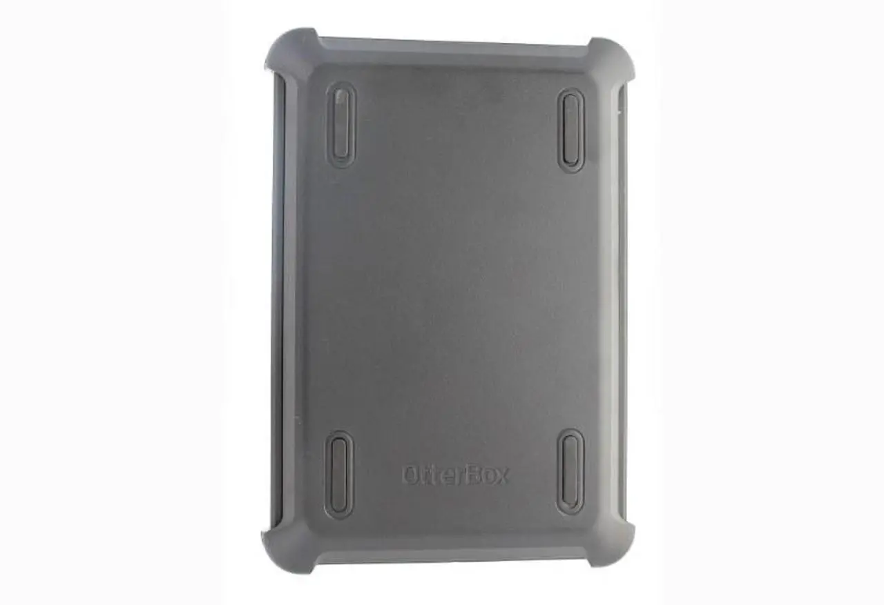 Alt view image 7 of 11 - OtterBox 77-50972 Defender Series Case for iPad Mini/Mini 2/Mini 3 Black