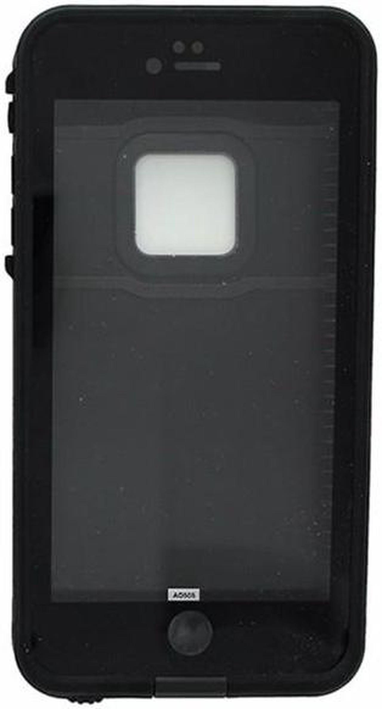Alt view image 5 of 20 - LIFEPROOF 77-52558 Cell Phone Case,Black,Fits Apple G3778665