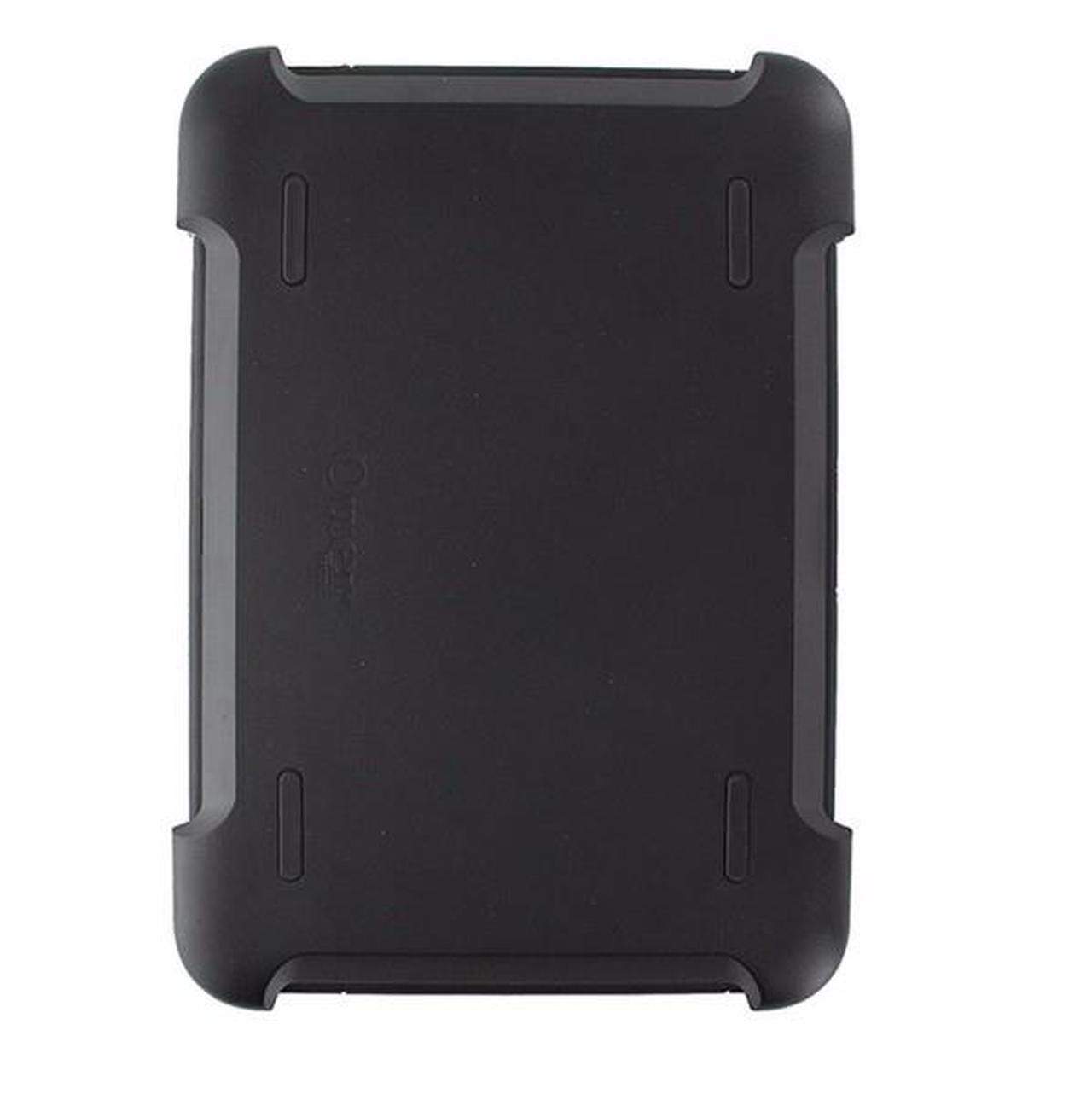 Alt view image 9 of 11 - OtterBox Defender Series Protective Case for Kindle Fire HD 8.9", Black (with built-in screen protection)