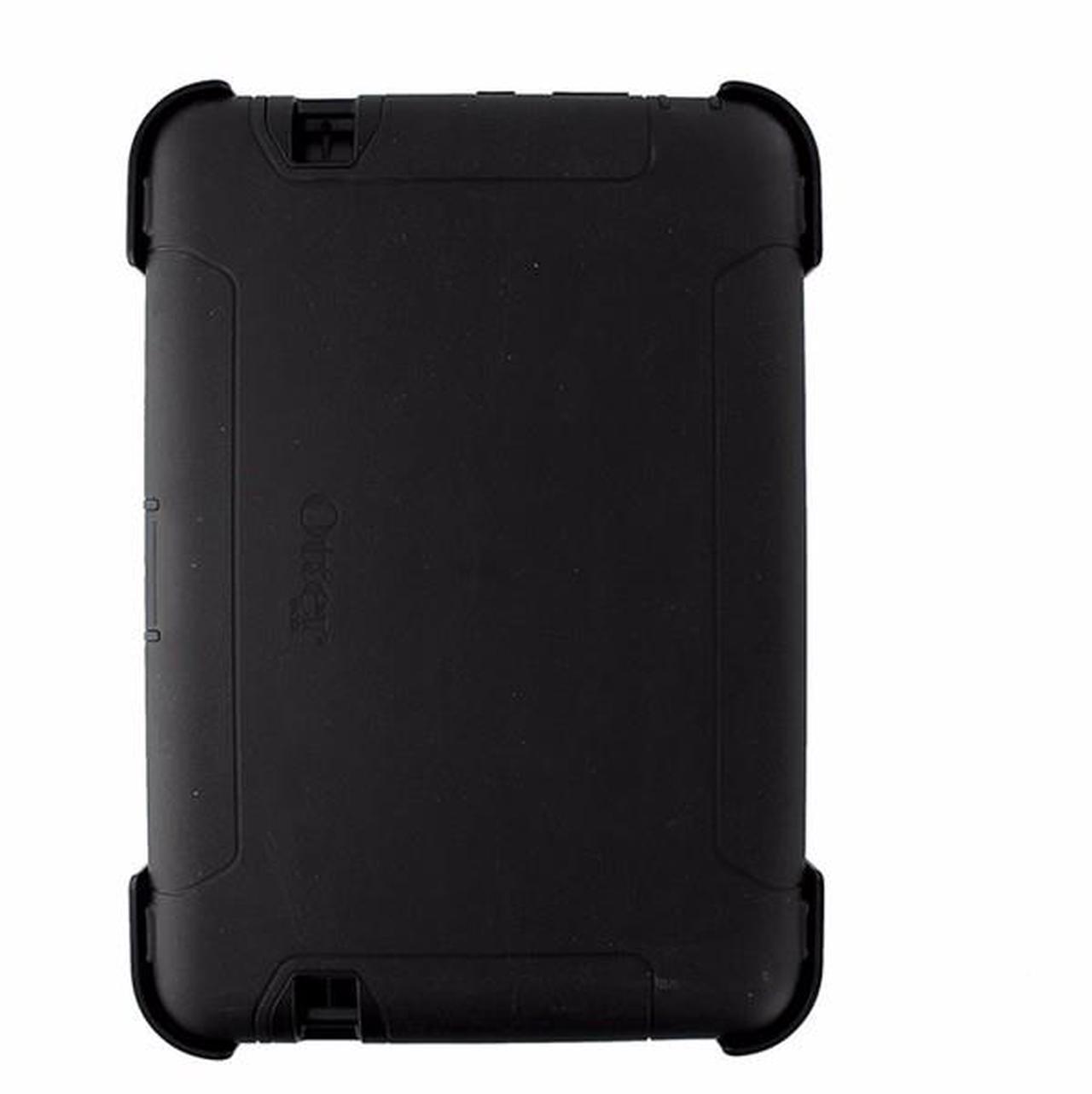 Alt view image 7 of 11 - OtterBox Defender Series Protective Case for Kindle Fire HD 8.9", Black (with built-in screen protection)