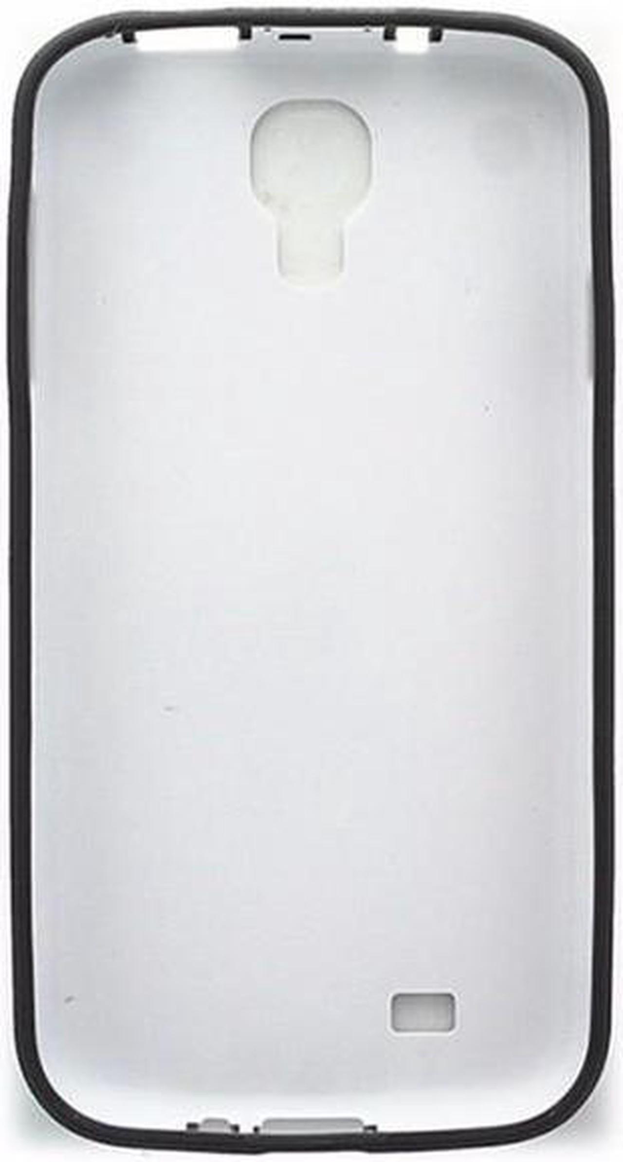 Alt view image 3 of 6 - PureGear Slim Shell Protective Cell Phone Case - White - Samsung Galaxy S4
