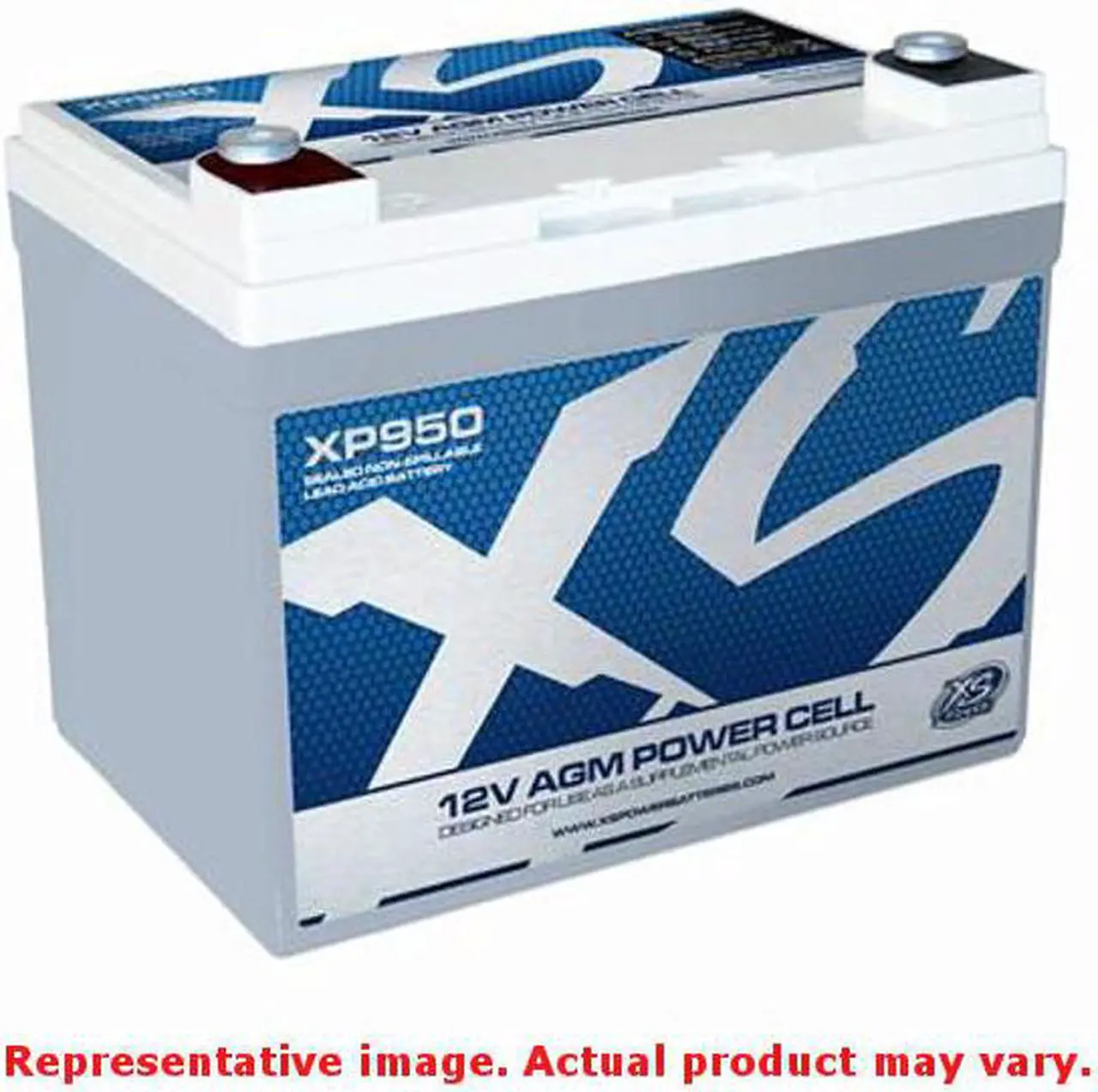 Alt view image 3 of 7 - XS Power XP950