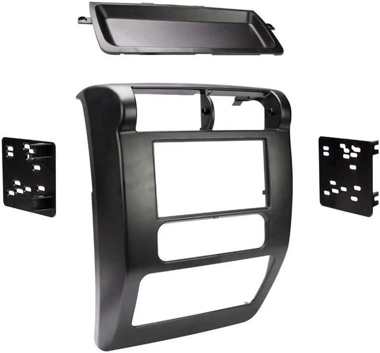 Alt view image 3 of 6 - Metra / Tsunami - 956541 - Jeep Wrangler 2003-2006