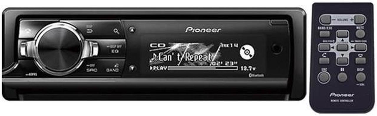 Alt view image 11 of 12 - Pioneer DEH-80PRS CD receiver