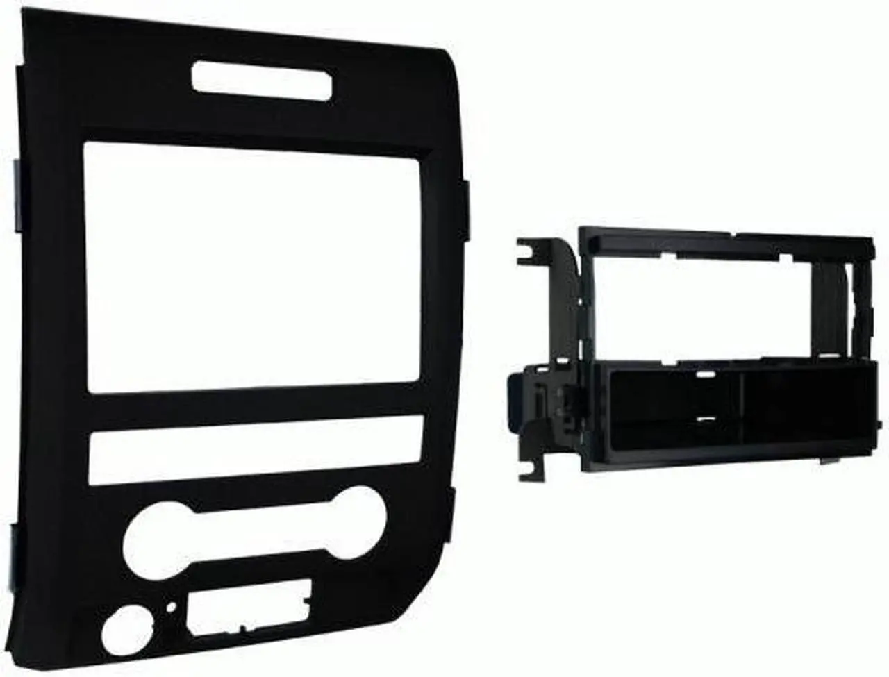 Alt view image 10 of 10 - Metra 995820 Installation Dash Kit for 2009 Ford F-150