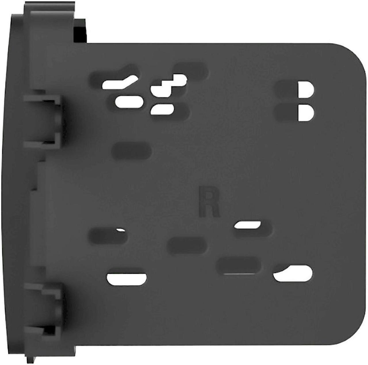 Alt view image 4 of 5 - Metra 95-3031B Double DIN Dash Kit for select 2014-2015 Chevrolet Captiva Sport w/ NAV