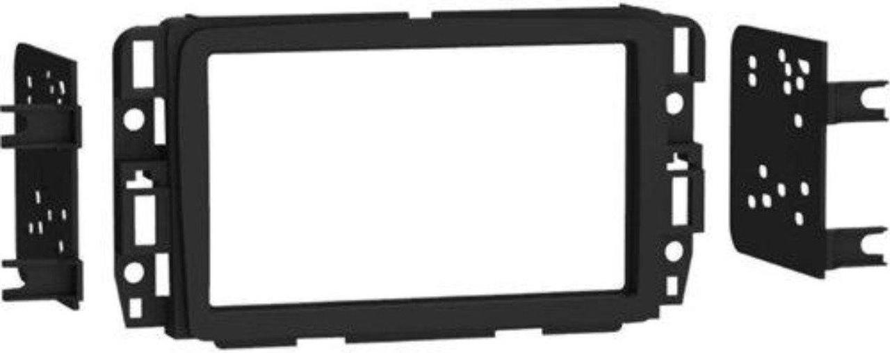 Main image of Metra 95-3031B Double DIN Dash Kit for select 2014-2015 Chevrolet Captiva Sport w/ NAV