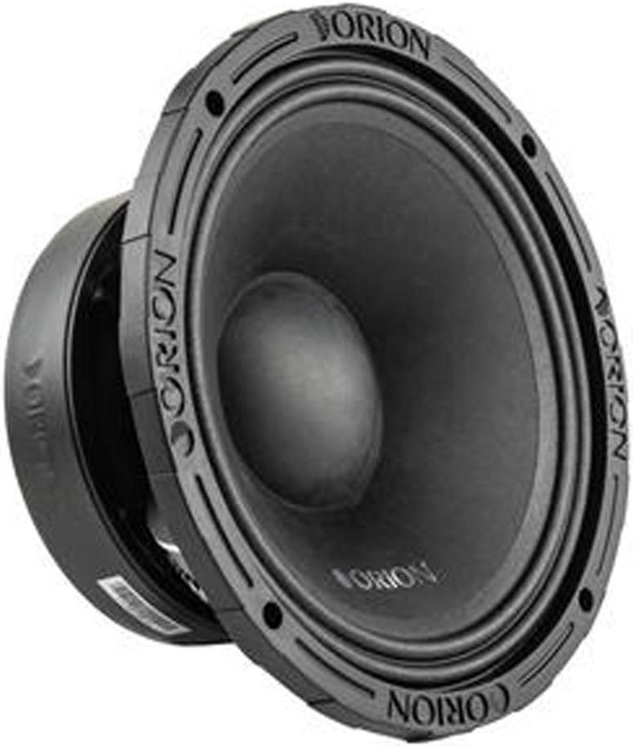 Alt view image 2 of 3 - XTR XTX108F Midrange 10-in 500 Watts RMS with New Gasket Each 8-Ohms