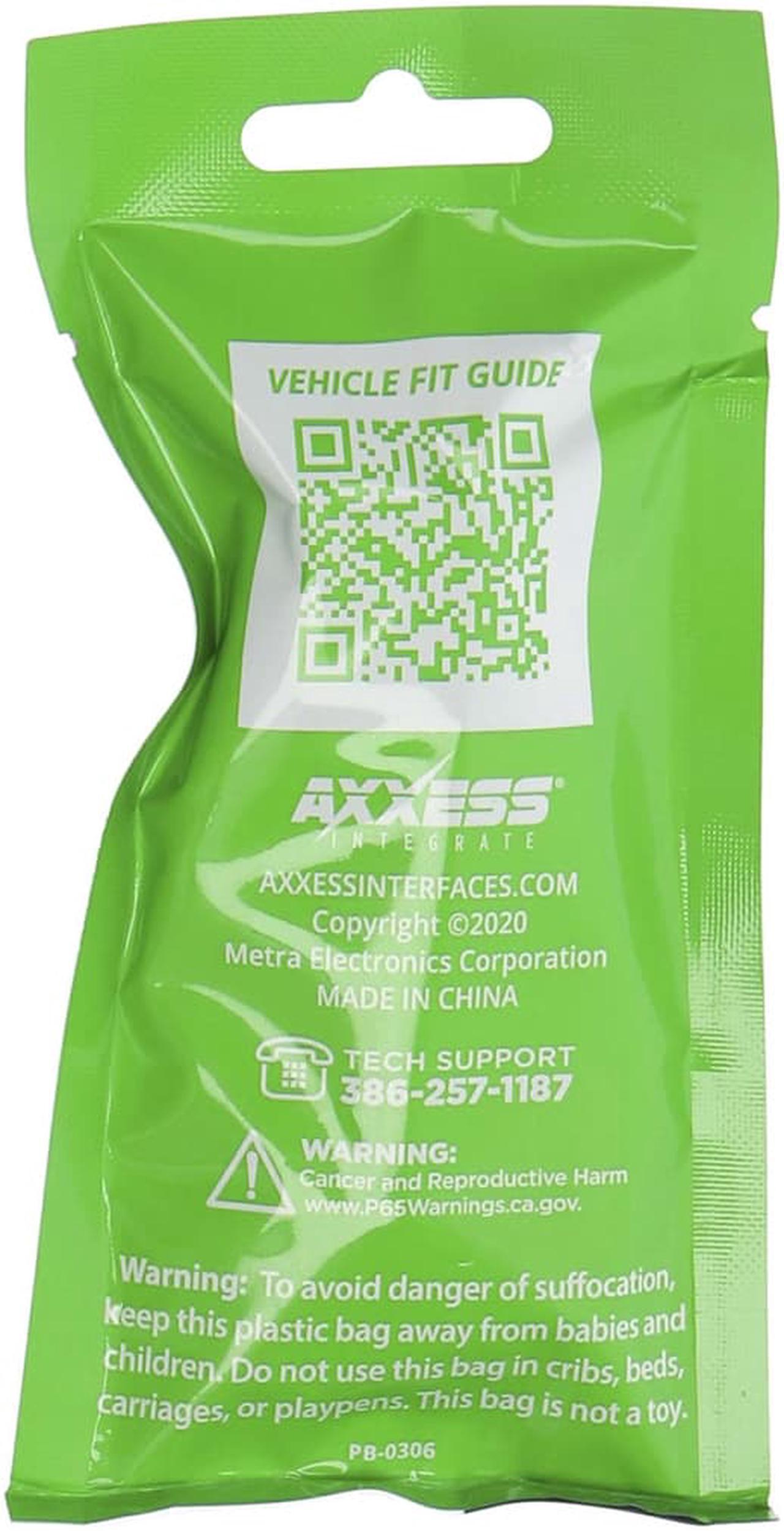 Alt view image 3 of 3 - Axxess AXBUCH-GM29 Backup Camera Retention Harness for Vehicle GM 2006-2017