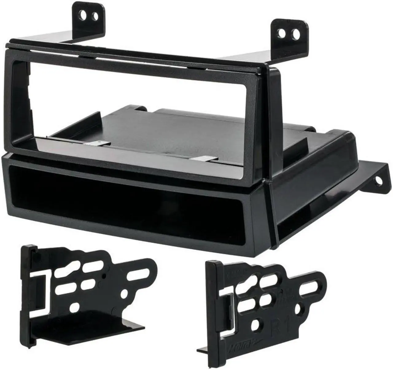 Alt view image 4 of 6 - Metra 997323 Dash Kit for 2006-Up Hyundai Entourage/Kia Sedona